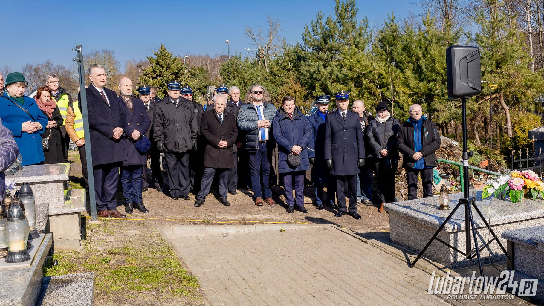 80. ROCZNICA PACYFIKACJI WSI JAMY