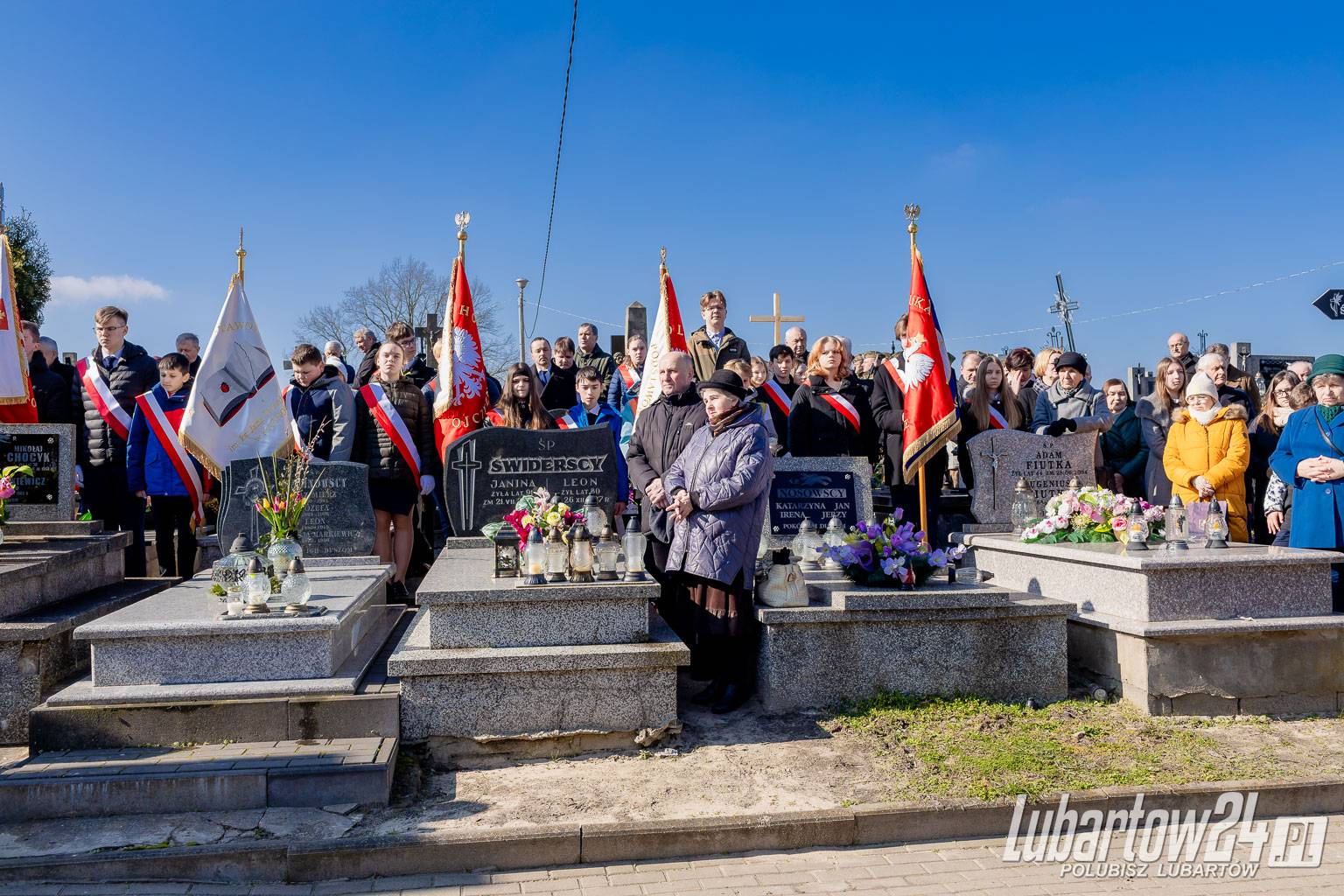 80. ROCZNICA PACYFIKACJI WSI JAMY