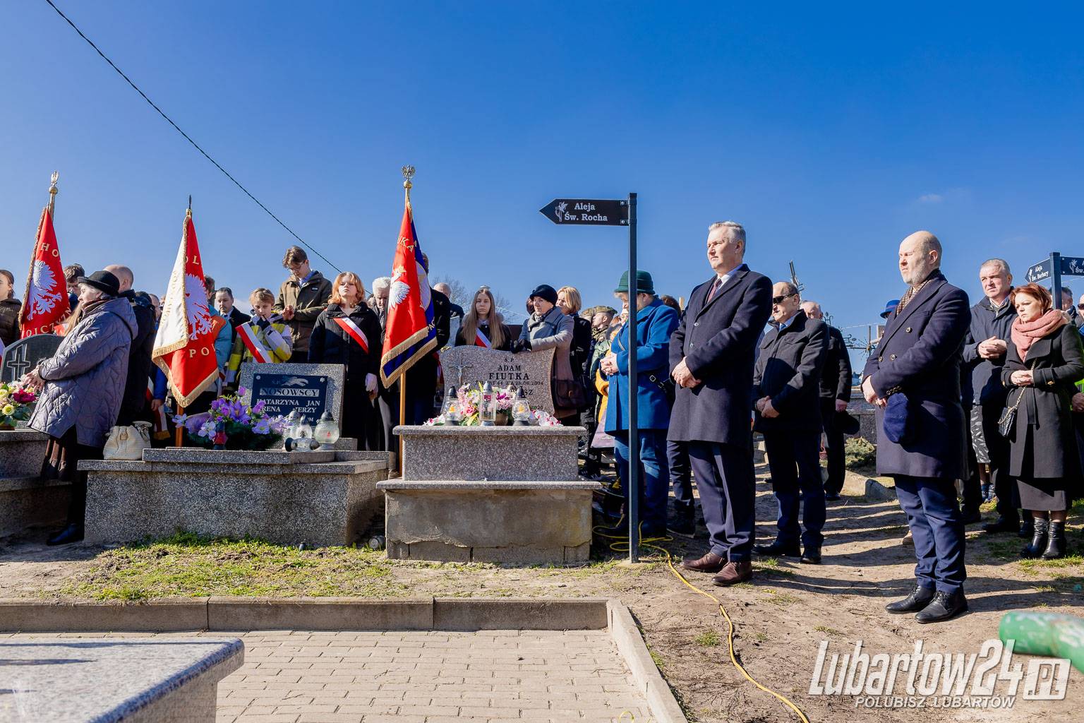 80. ROCZNICA PACYFIKACJI WSI JAMY