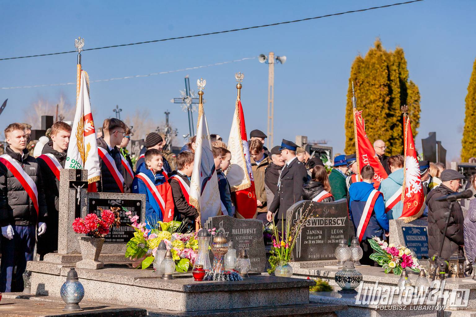 80. ROCZNICA PACYFIKACJI WSI JAMY