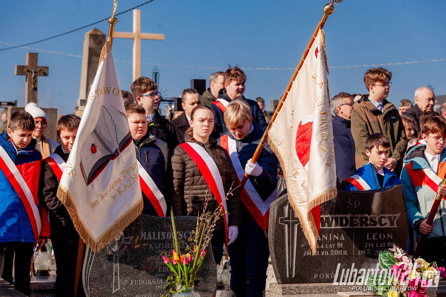 80. ROCZNICA PACYFIKACJI WSI JAMY