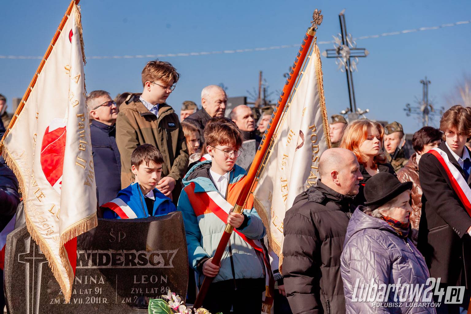 80. ROCZNICA PACYFIKACJI WSI JAMY