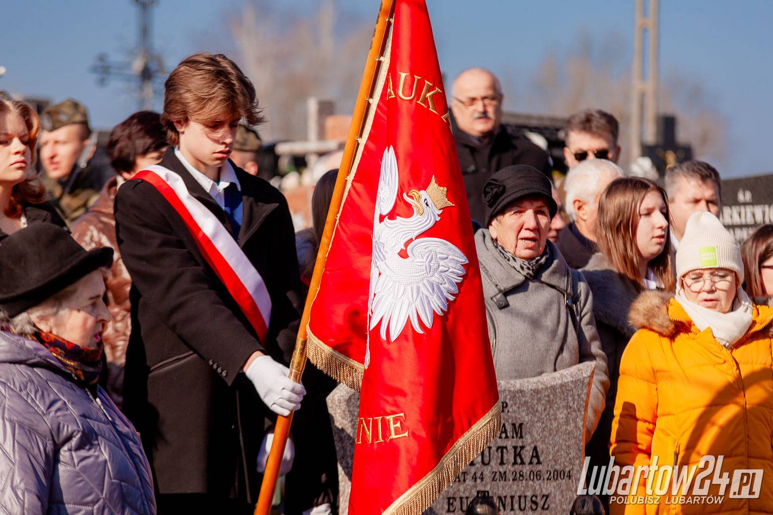 80. ROCZNICA PACYFIKACJI WSI JAMY