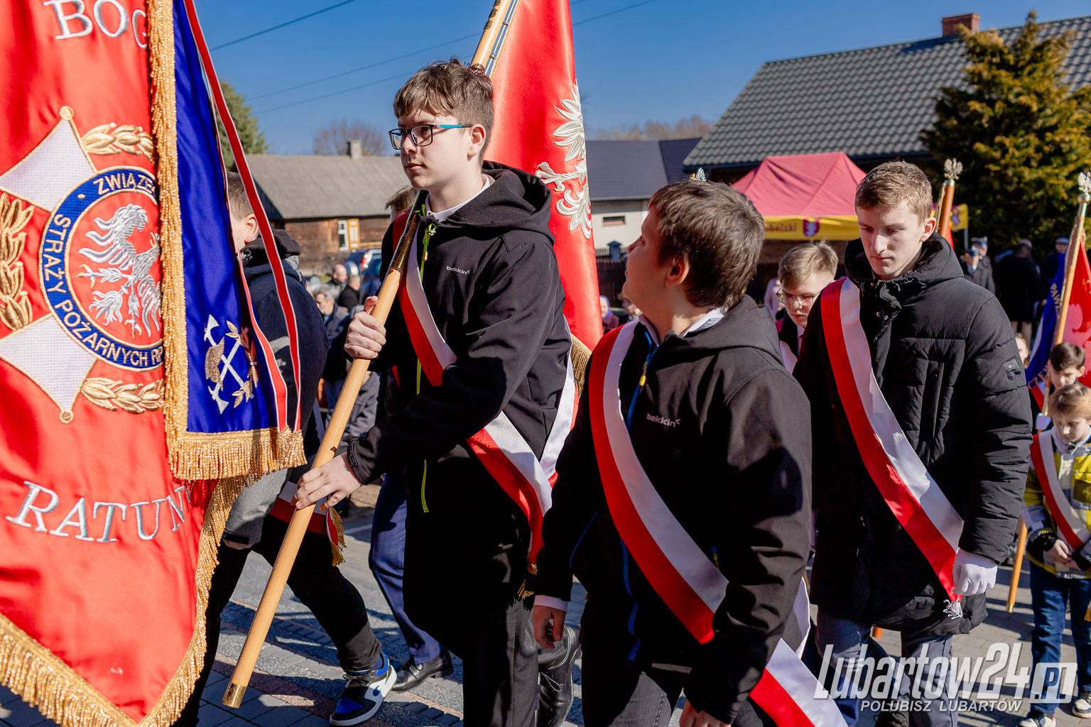 80. ROCZNICA PACYFIKACJI WSI JAMY