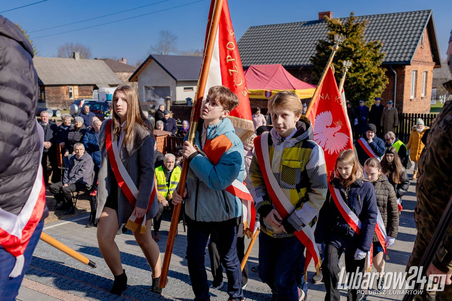 80. ROCZNICA PACYFIKACJI WSI JAMY