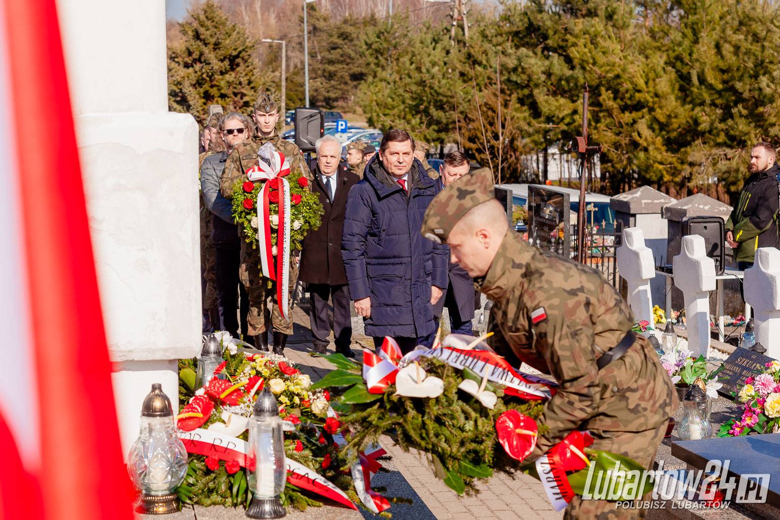 80. ROCZNICA PACYFIKACJI WSI JAMY