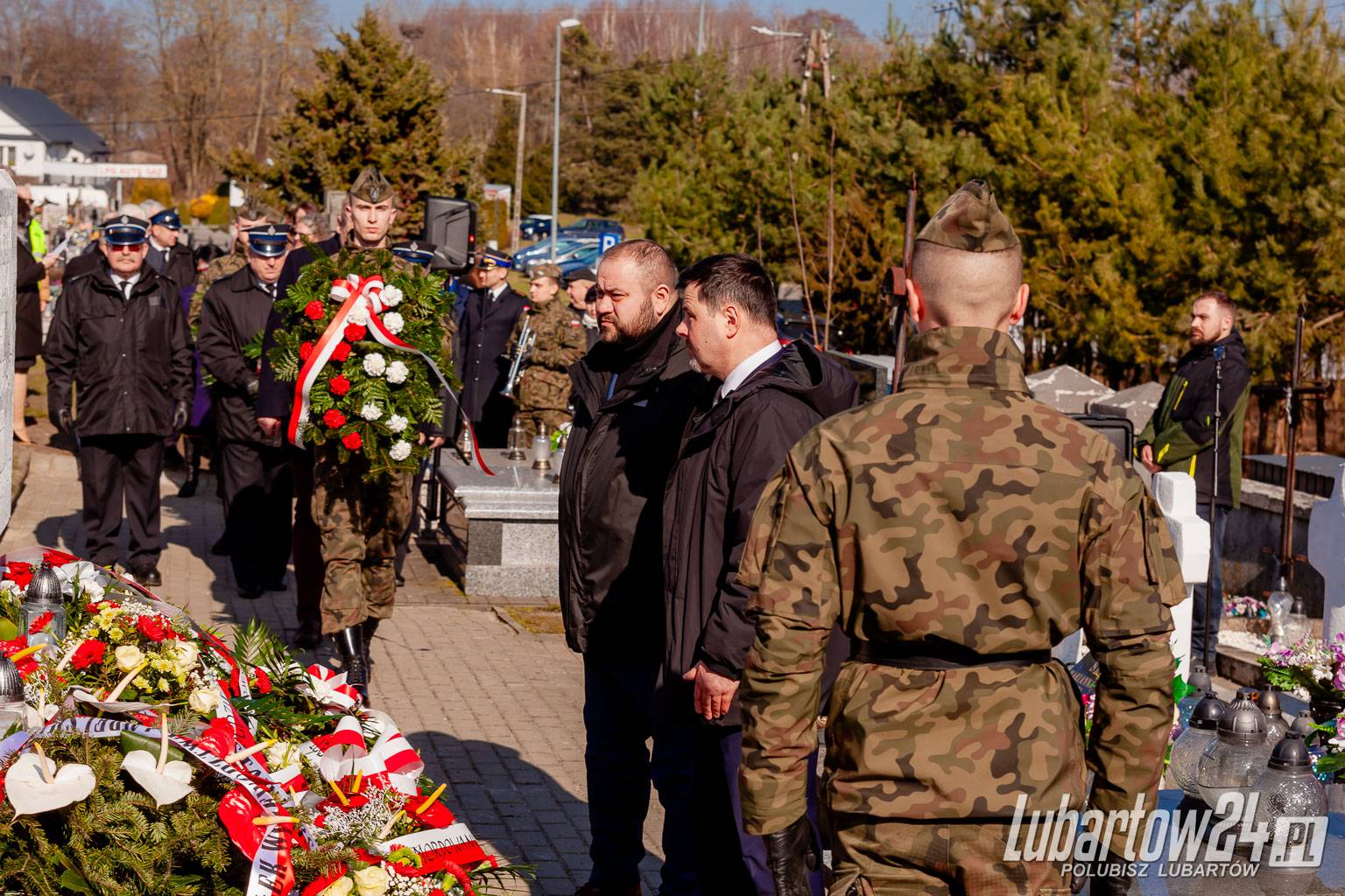 80. ROCZNICA PACYFIKACJI WSI JAMY
