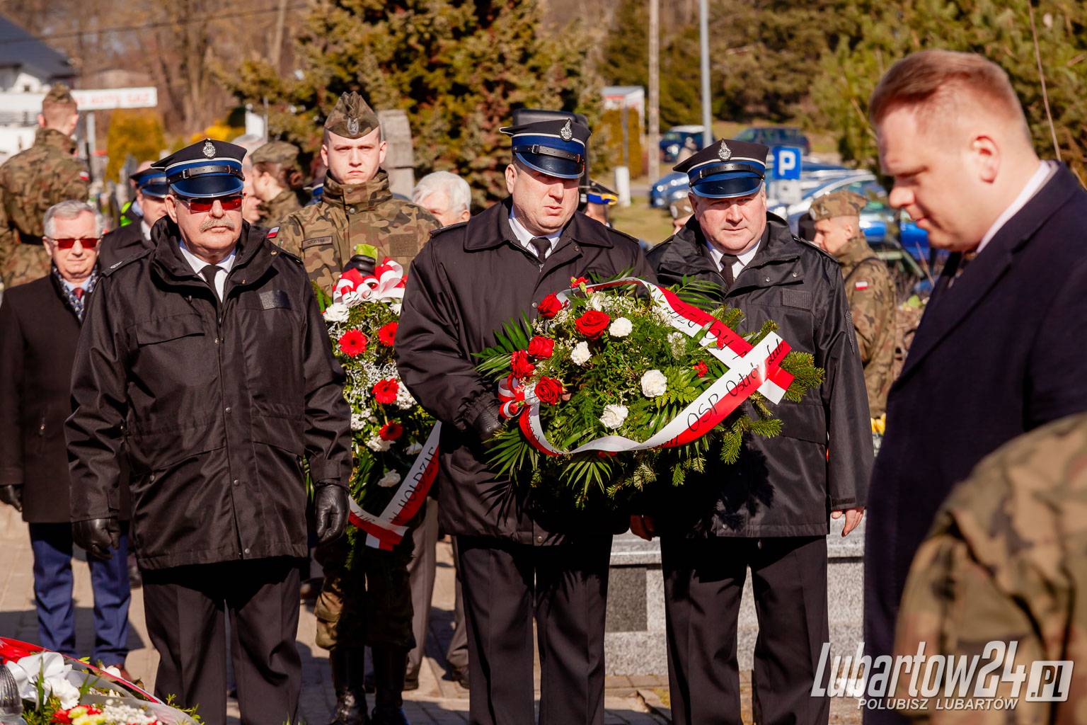 80. ROCZNICA PACYFIKACJI WSI JAMY