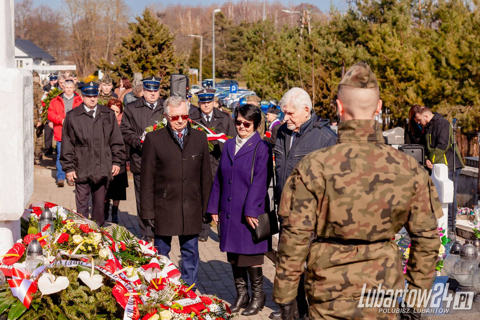 80. ROCZNICA PACYFIKACJI WSI JAMY
