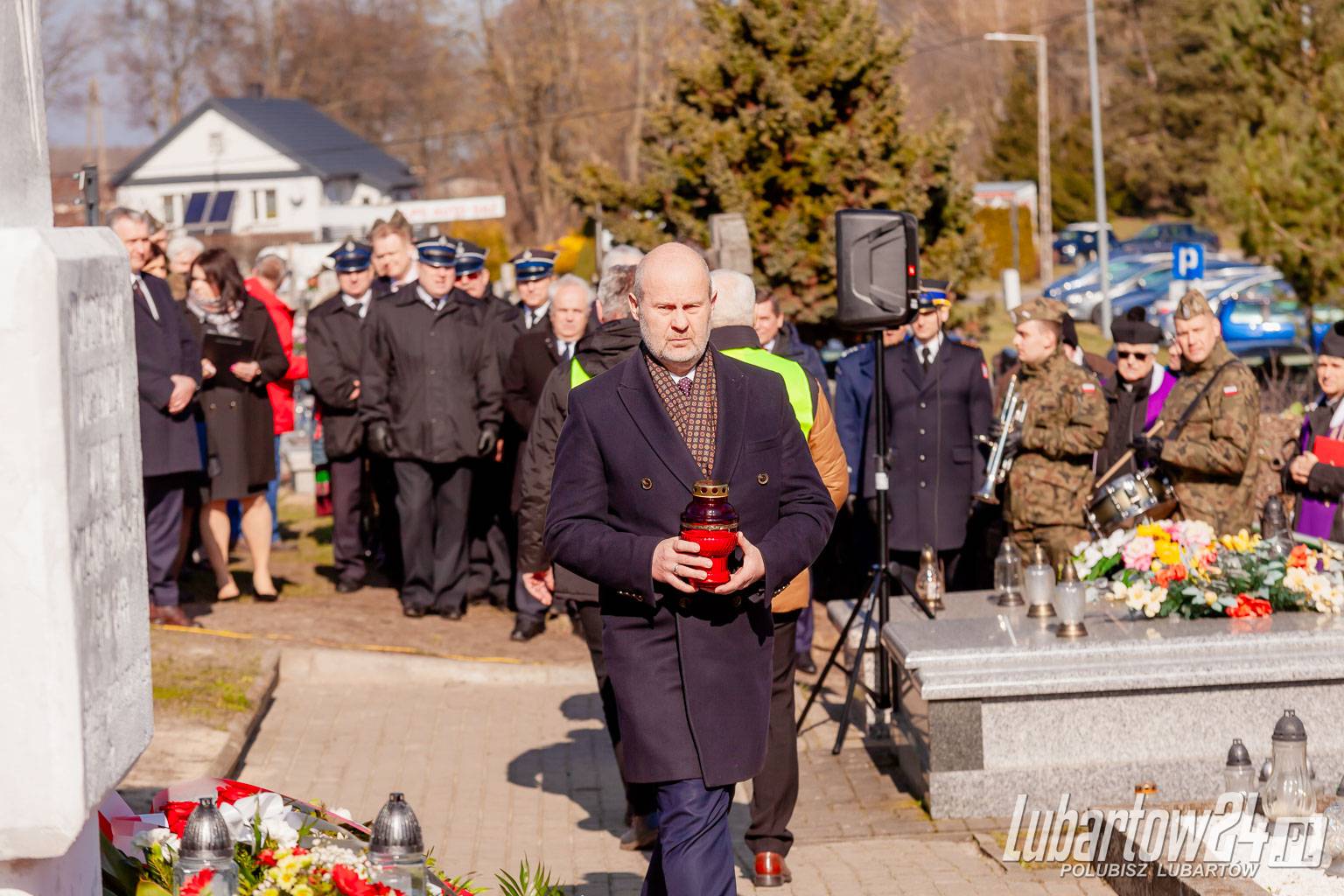 80. ROCZNICA PACYFIKACJI WSI JAMY