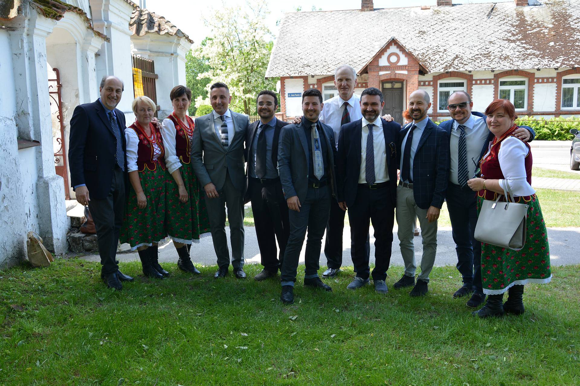 Jarmark Zygmuntowski na szlaku Jagiellońskim