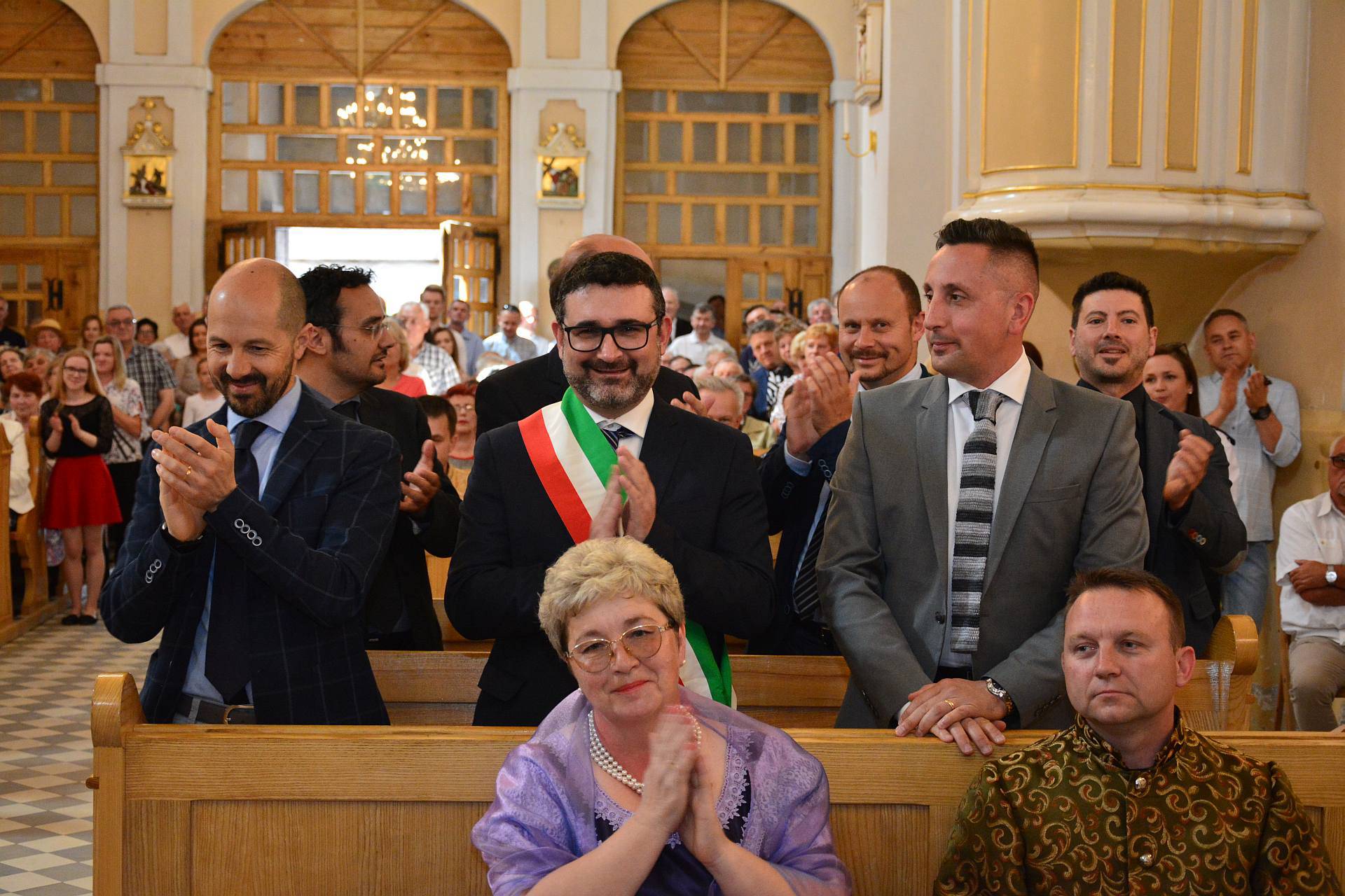 Jarmark Zygmuntowski na szlaku Jagiellońskim