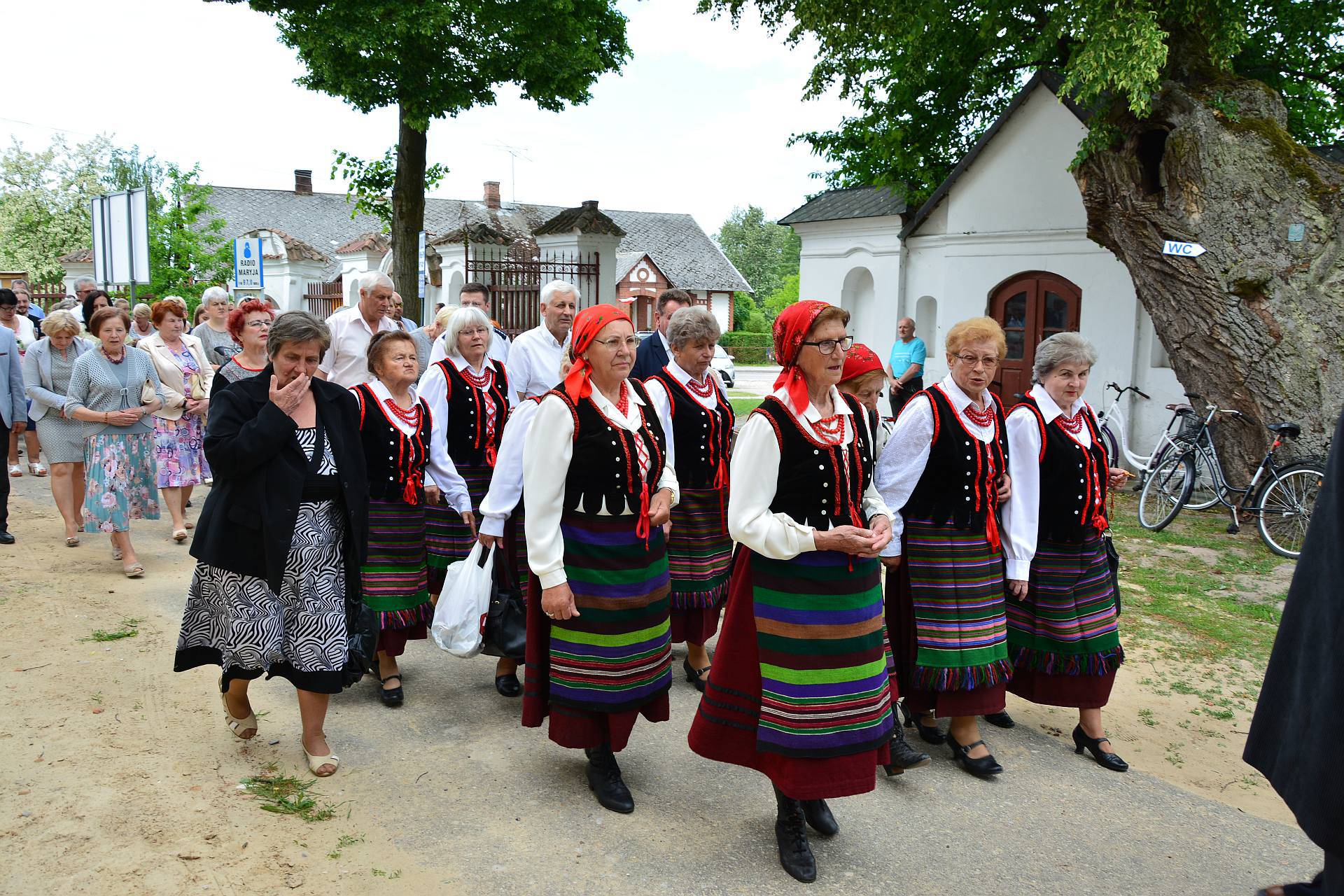 Jarmark Zygmuntowski na szlaku Jagiellońskim