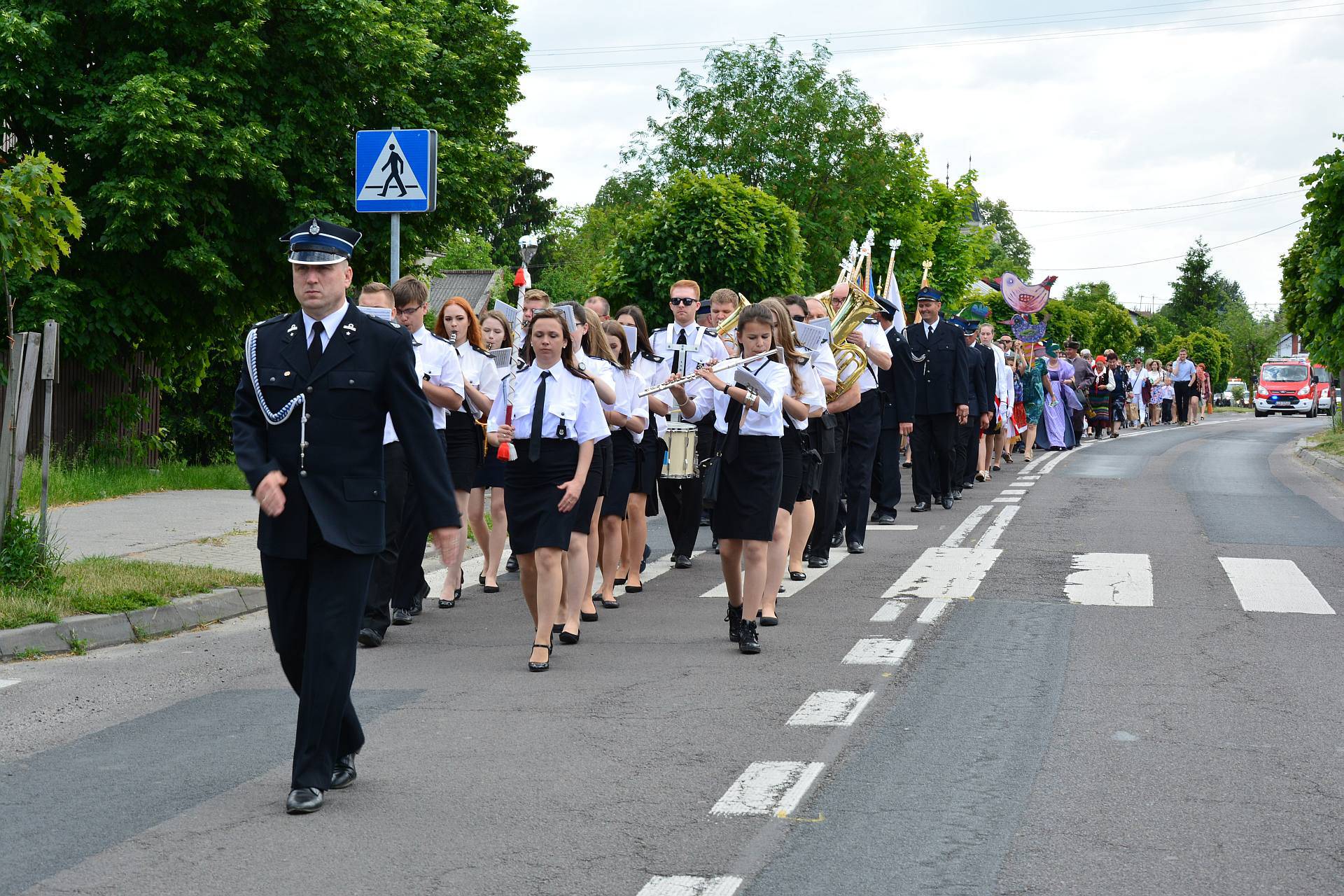 Jarmark Zygmuntowski na szlaku Jagiellońskim
