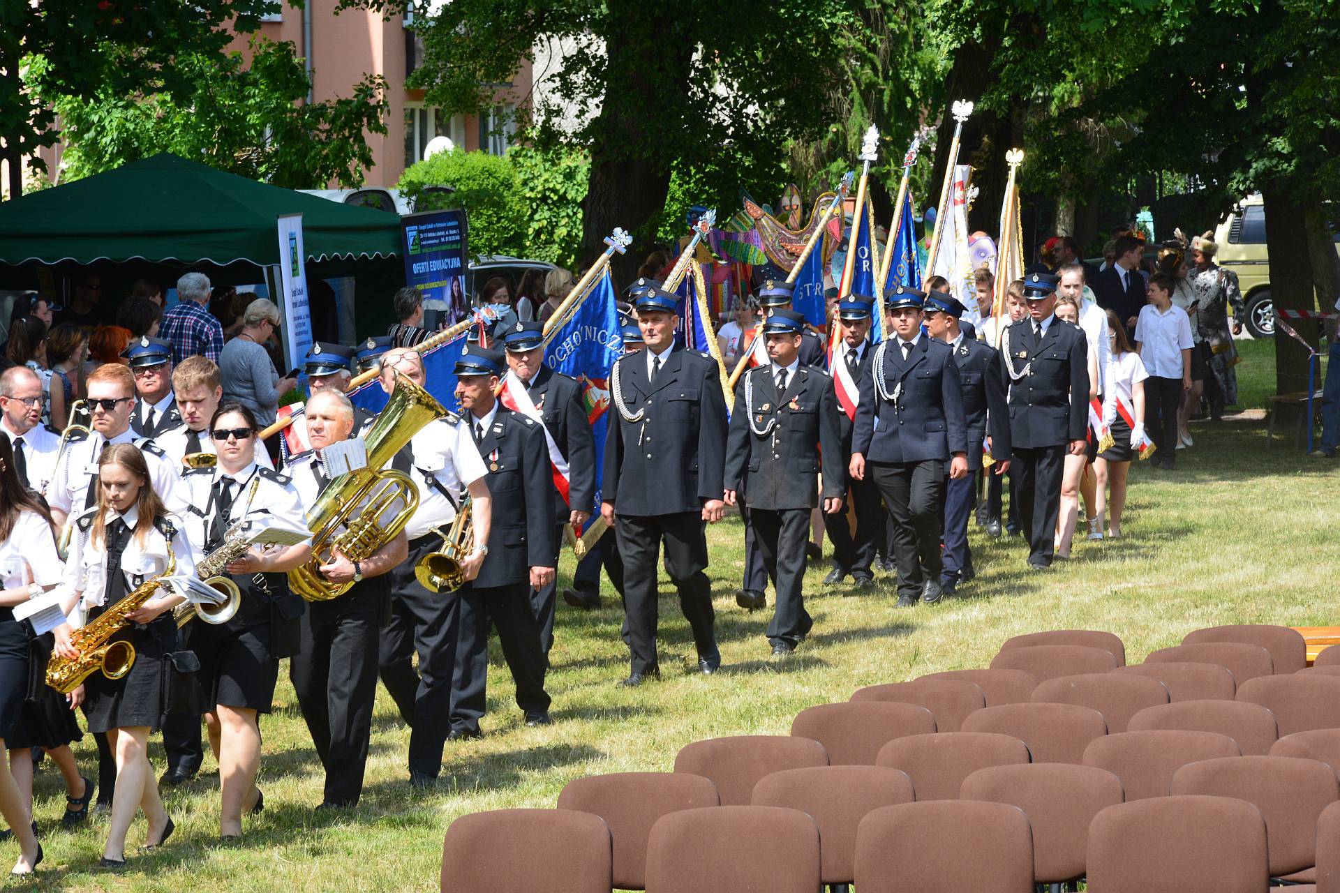 Jarmark Zygmuntowski na szlaku Jagiellońskim
