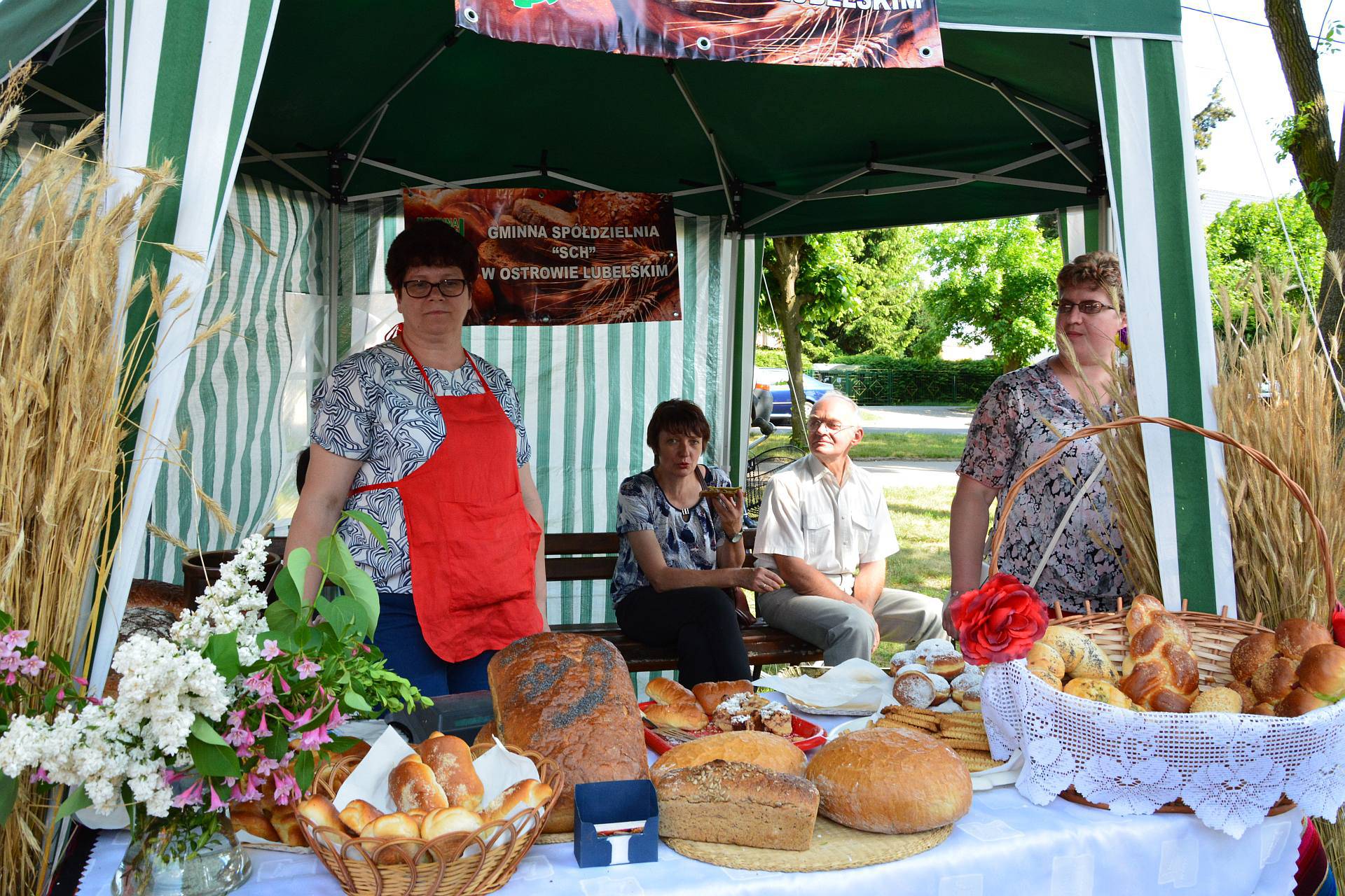Jarmark Zygmuntowski na szlaku Jagiellońskim