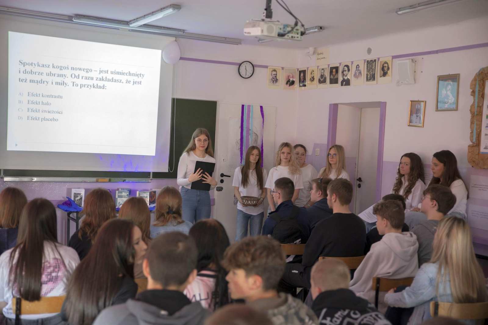 Dzień Otwartych Drzwi w ZS nr 2
