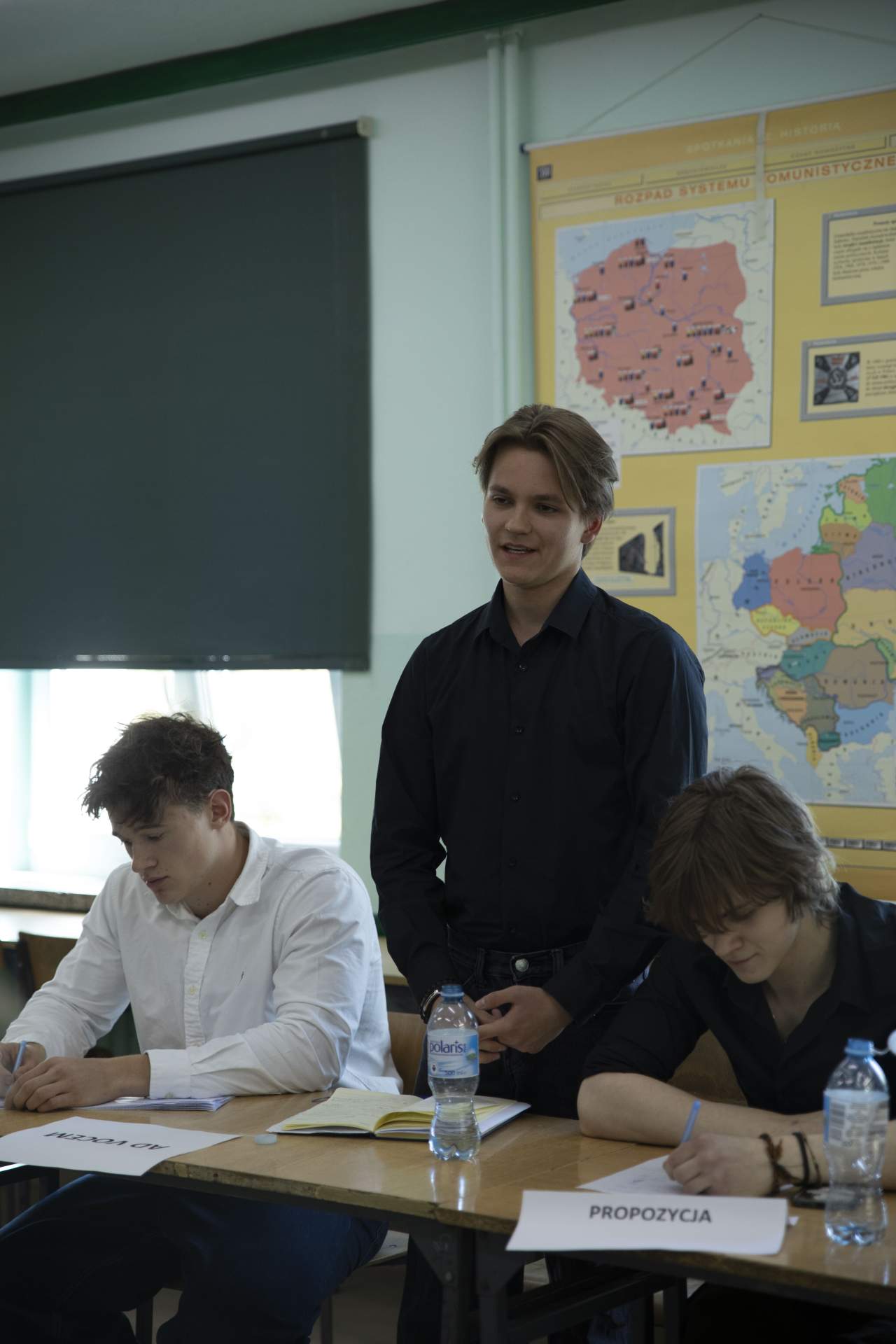 Debaty u Sanguszki