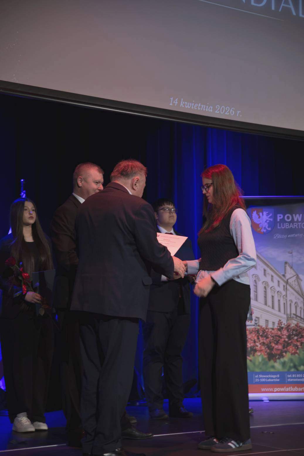 IV Wiosenna Gala Stypendialna