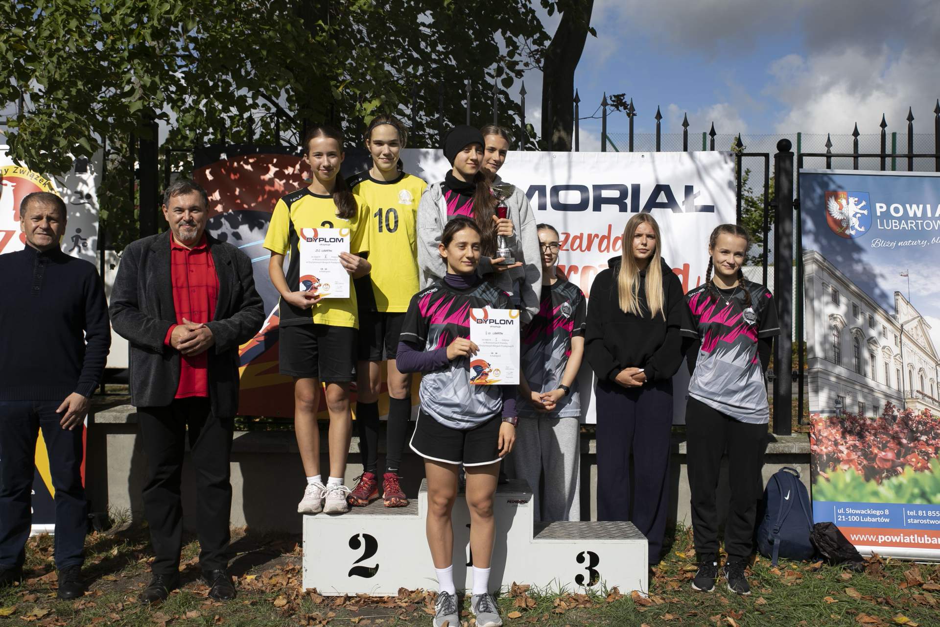 XXV MEMORIAŁ RYSZARDA KALBARCZYKA