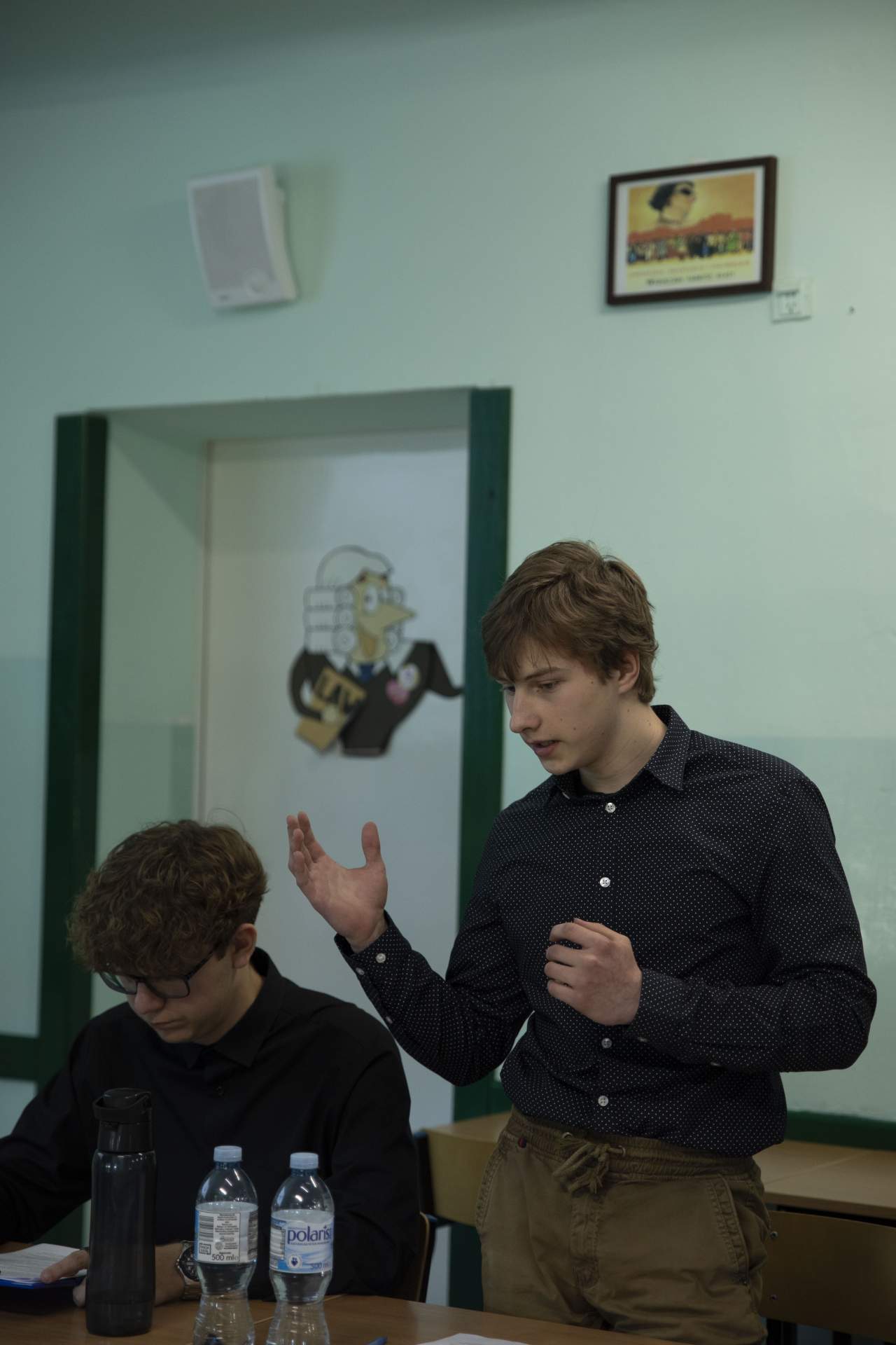 Debaty u Sanguszki