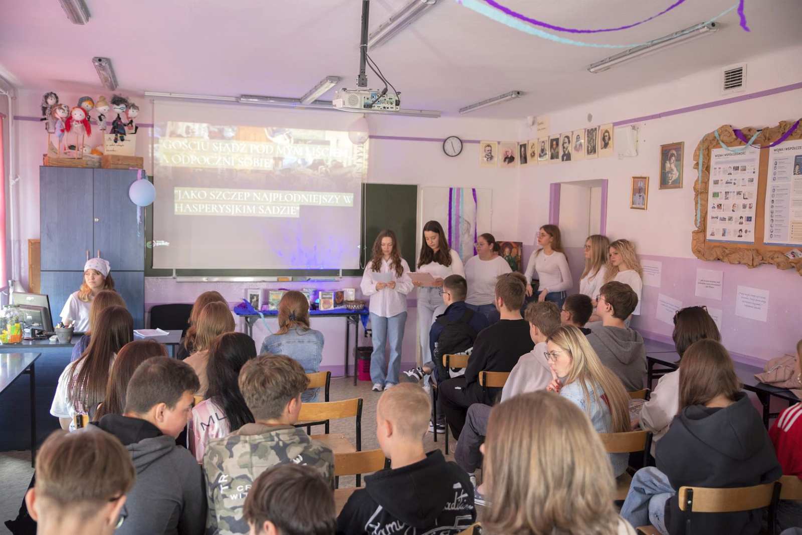 Dzień Otwartych Drzwi w ZS nr 2