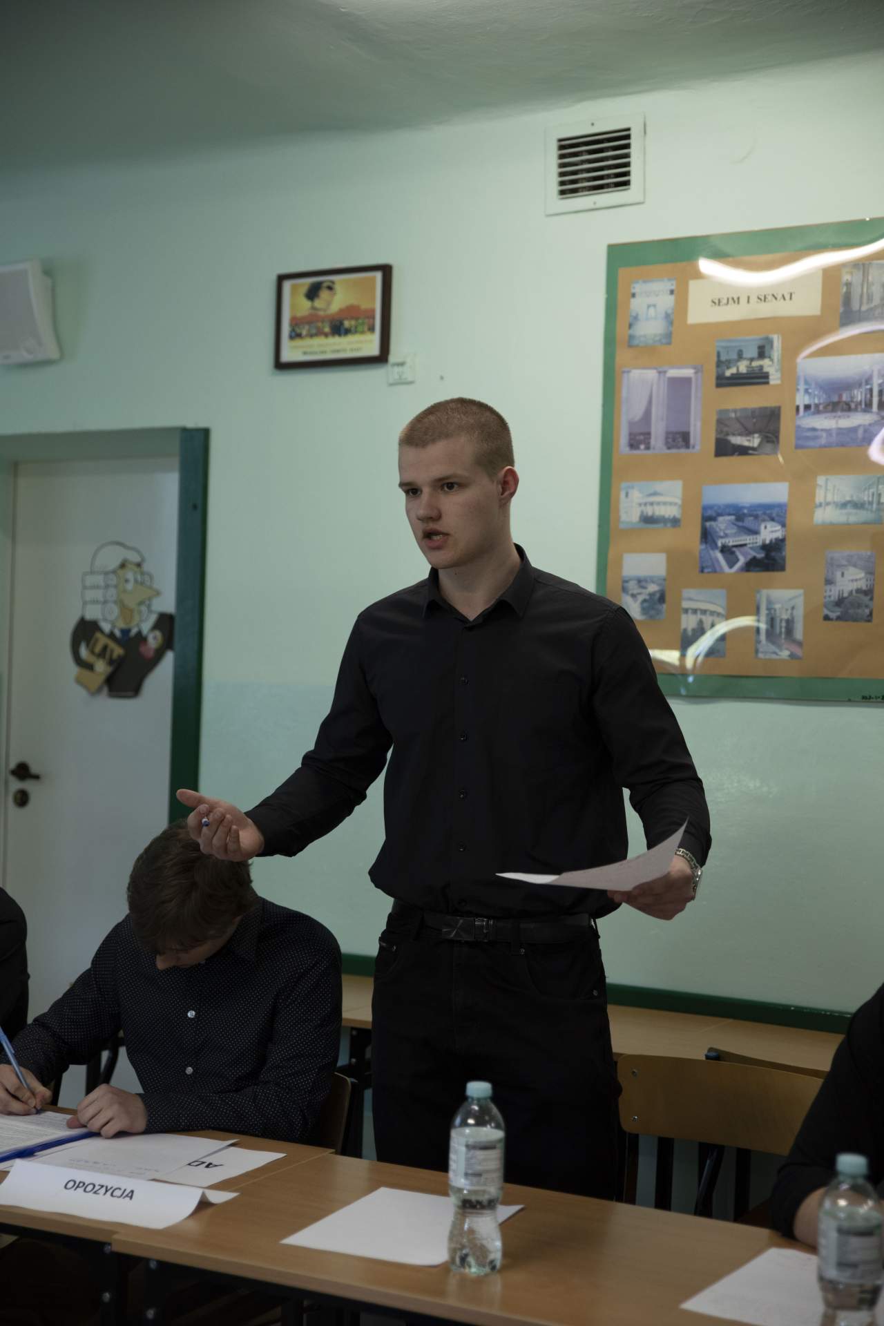 Debaty u Sanguszki