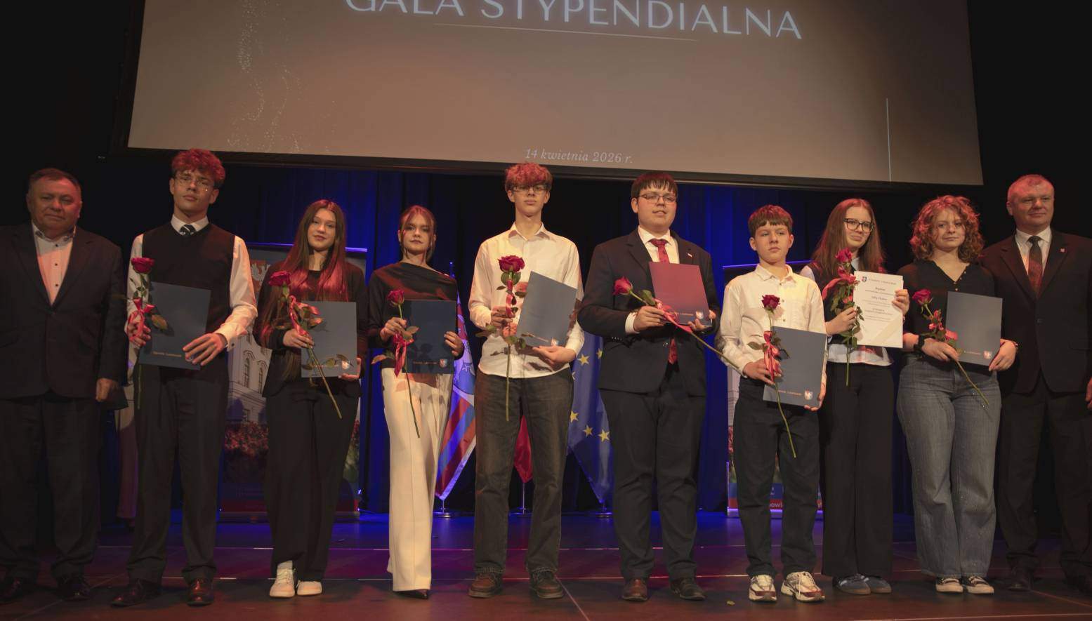 IV Wiosenna Gala Stypendialna