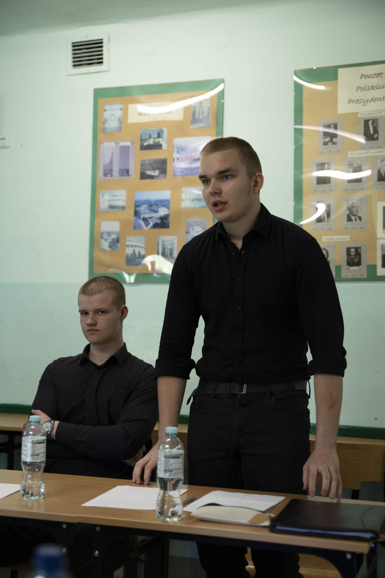 Debaty u Sanguszki