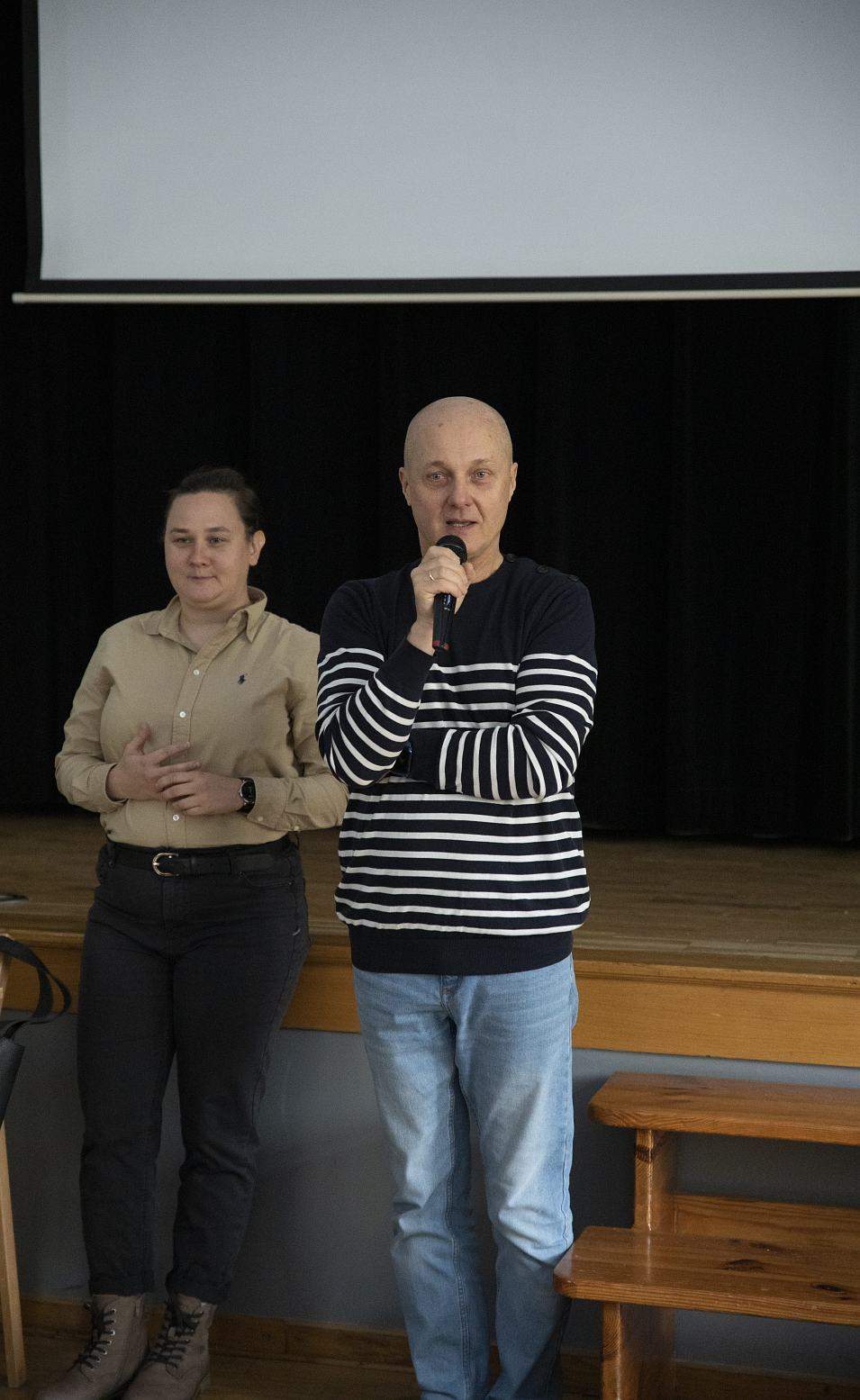 Najważniejsze są relacje
