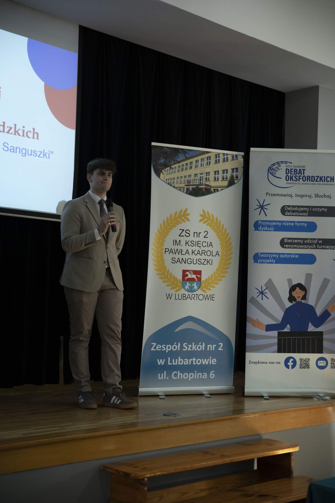 Debaty u Sanguszki
