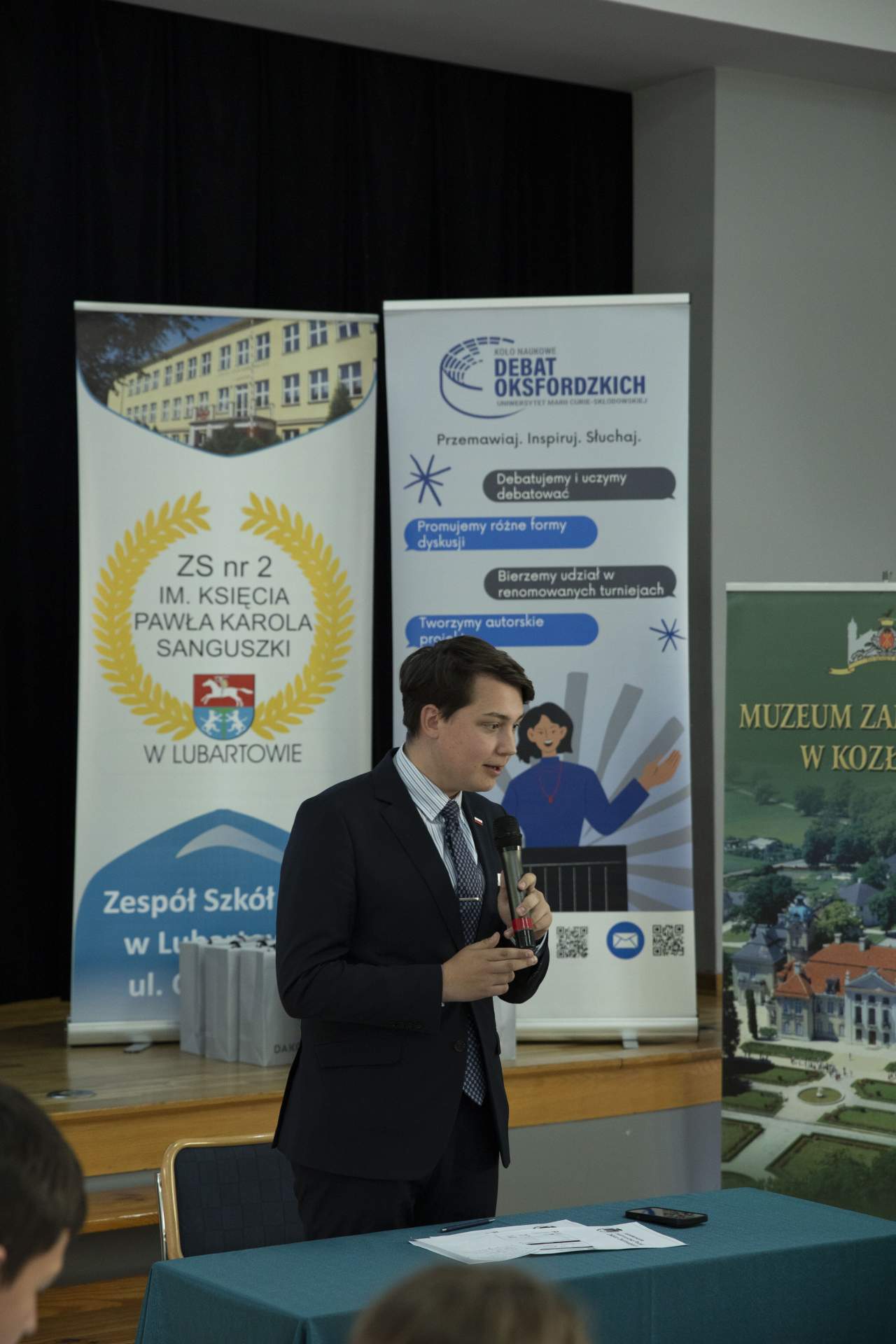 Debaty u Sanguszki