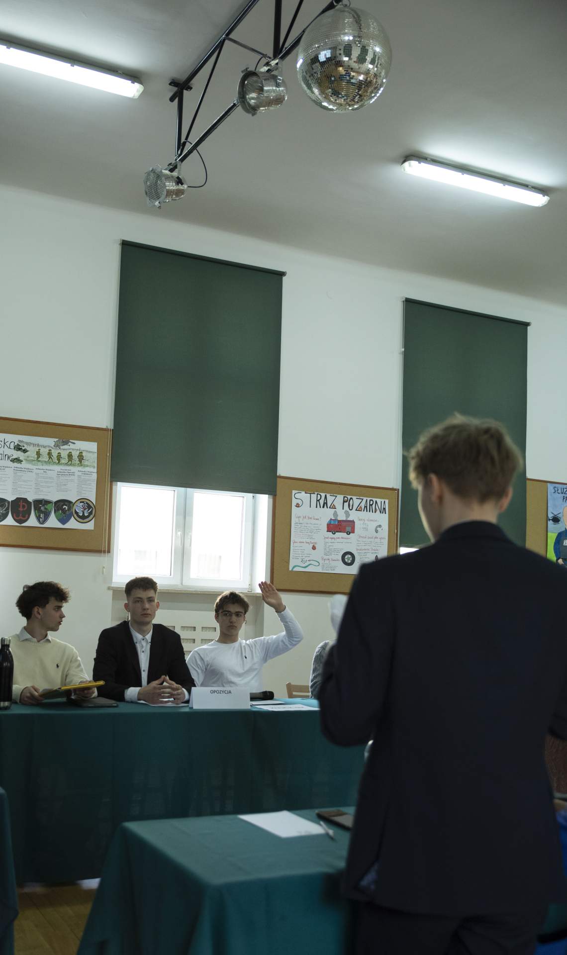 Debaty u Sanguszki