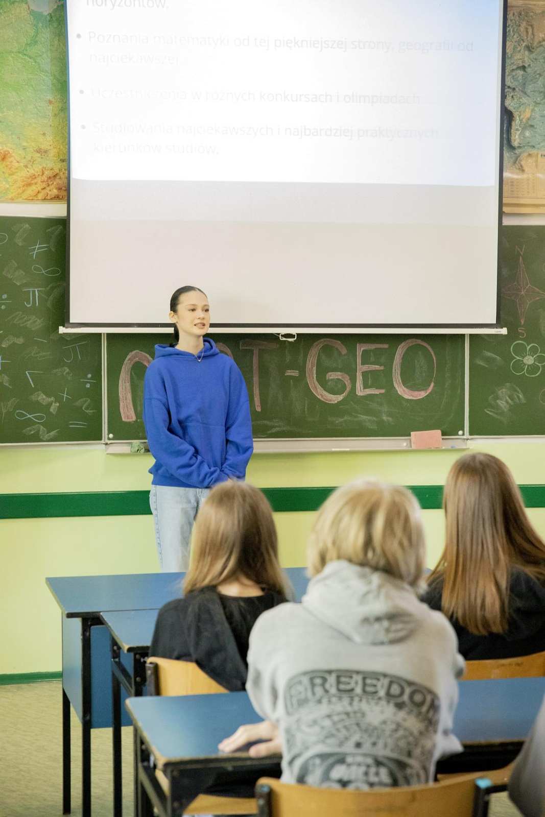 Dzień Otwartych Drzwi w ZS nr 2