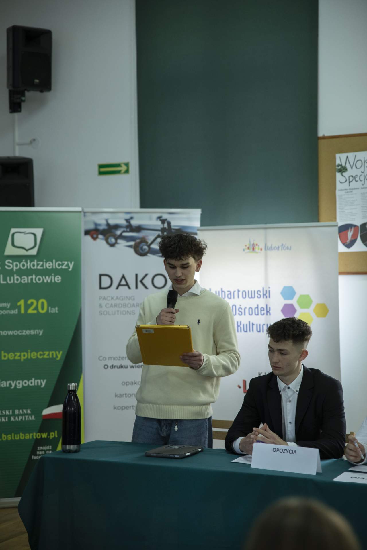 Debaty u Sanguszki