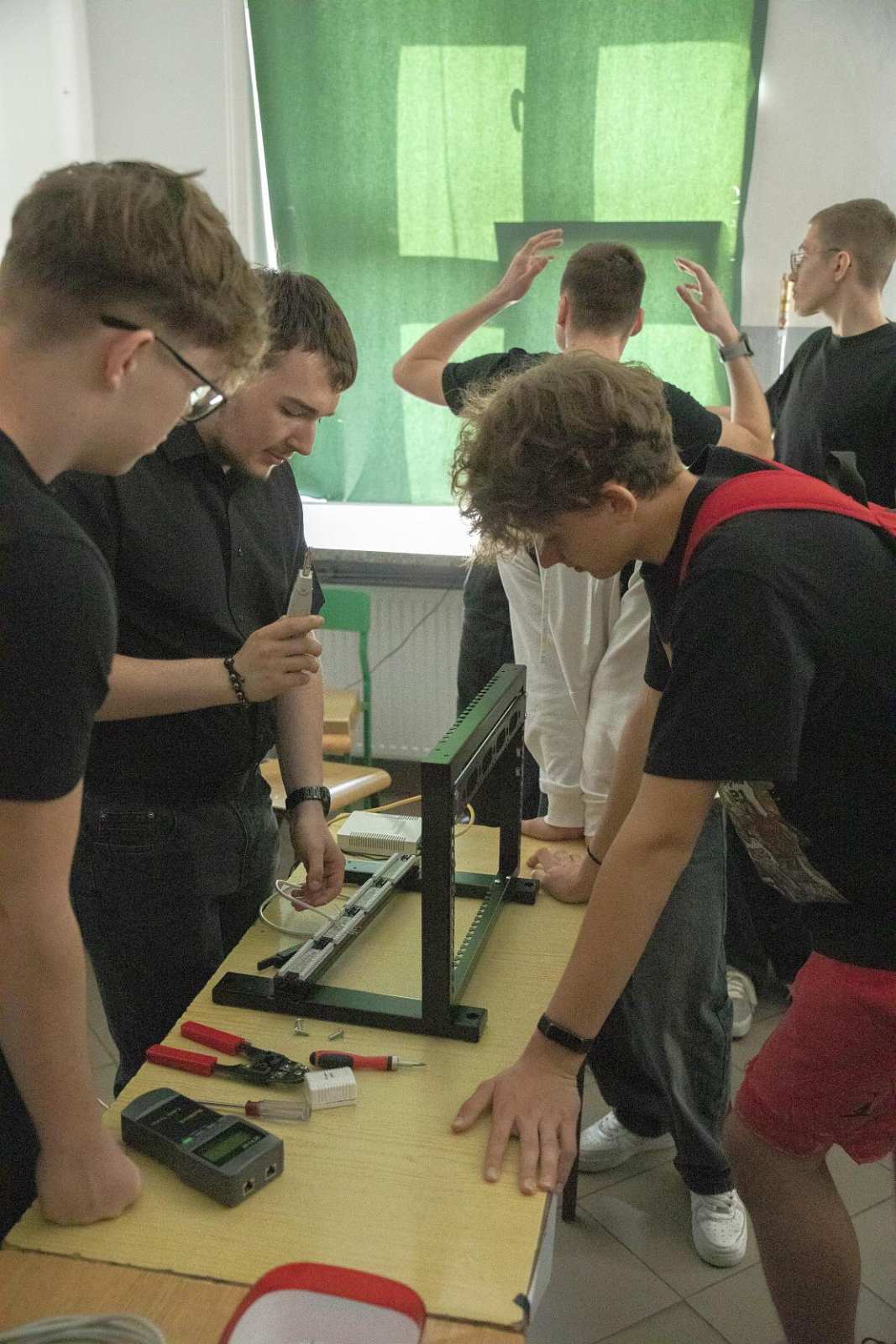 Dzień Otwartych Drzwi w ZS nr 2