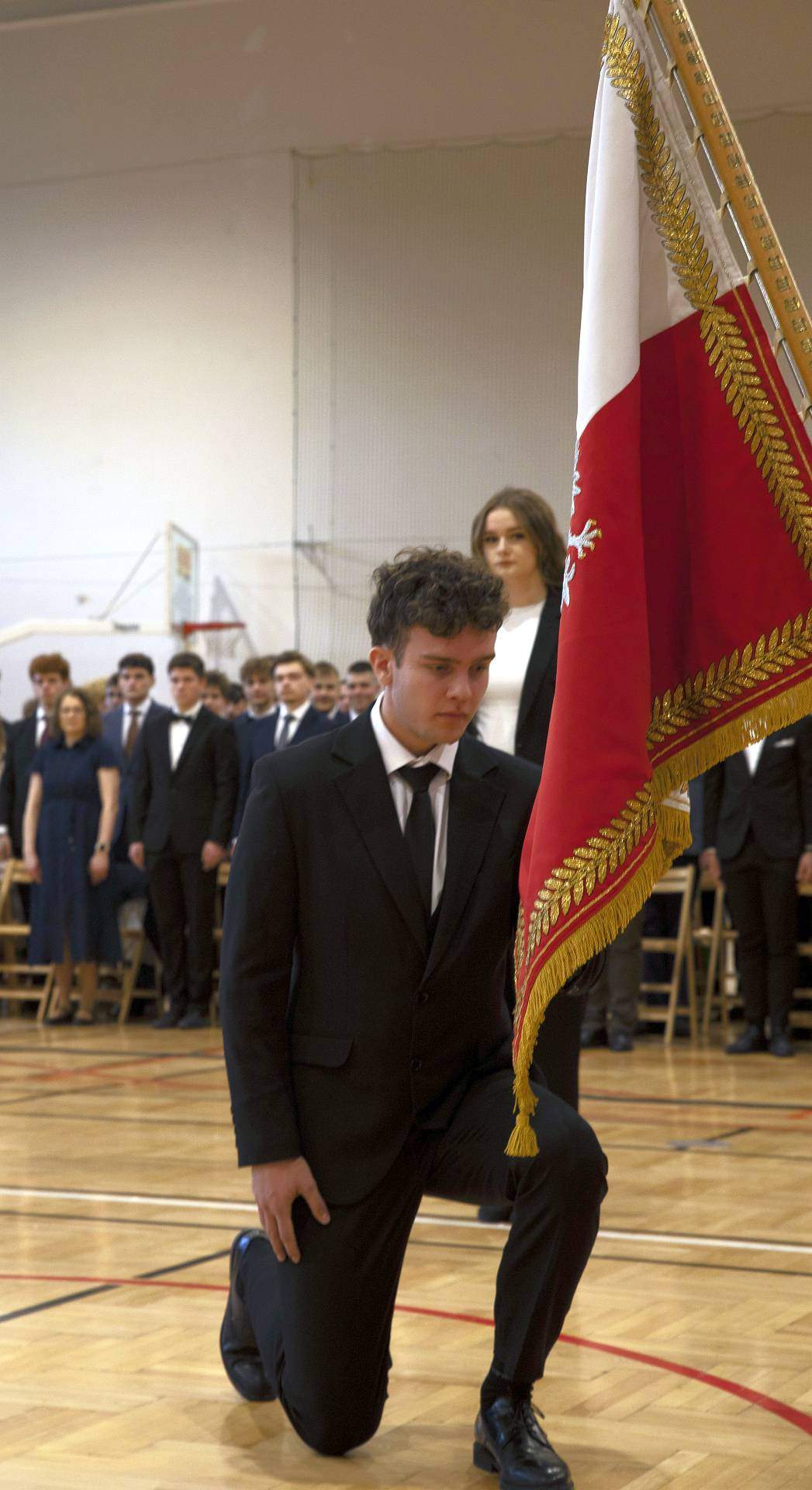 usłyszeli ostatni dzwonek