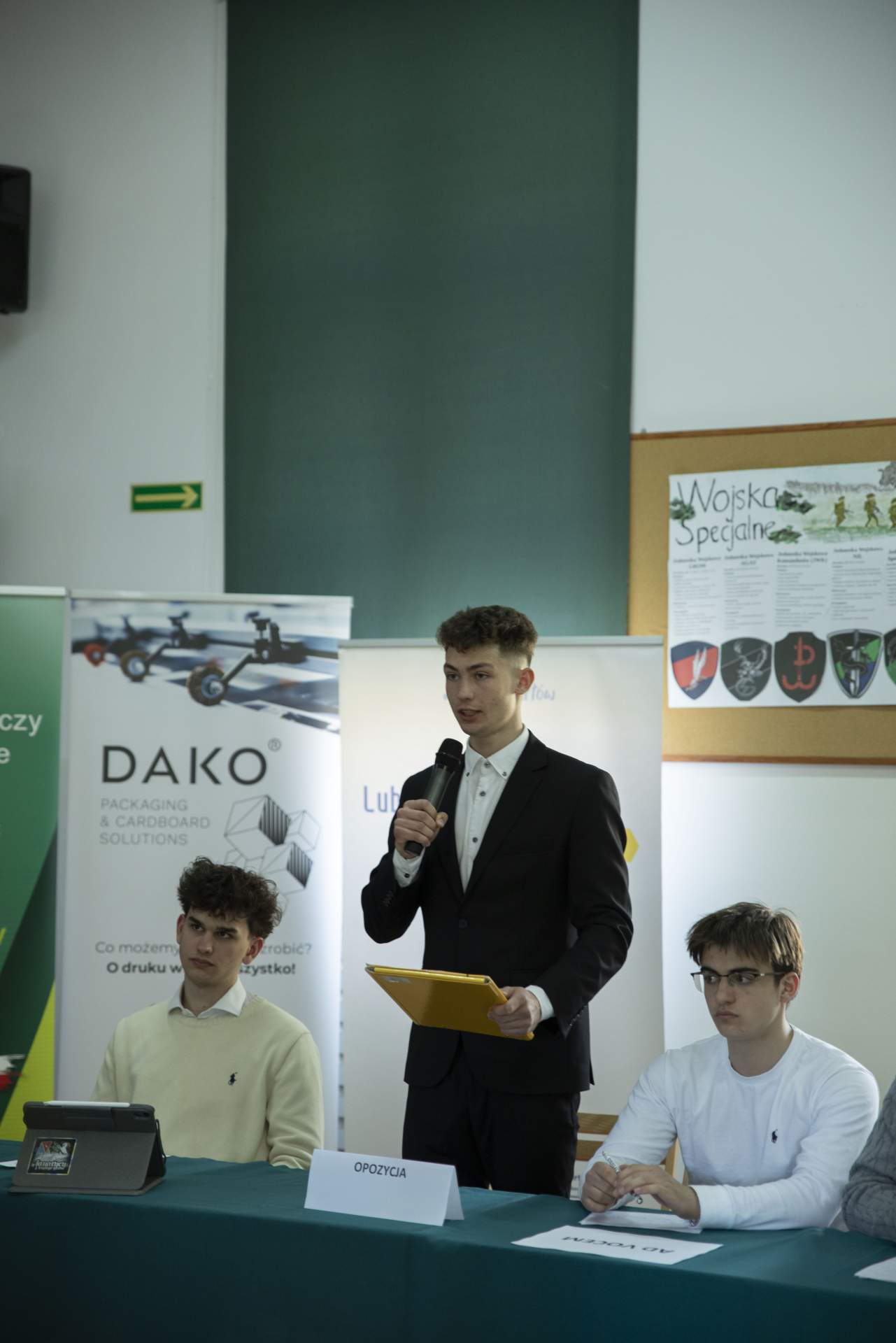 Debaty u Sanguszki