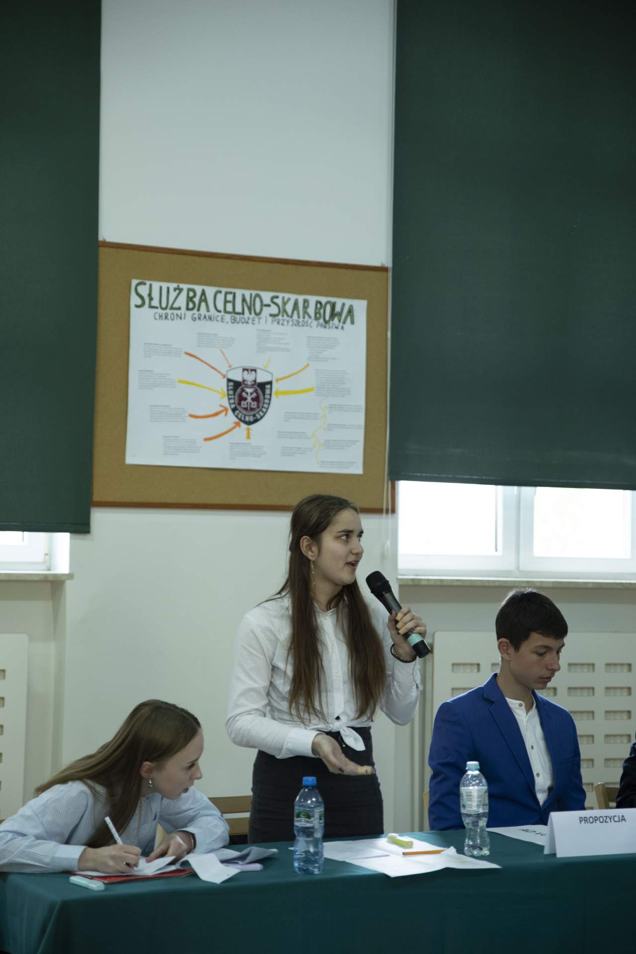Debaty u Sanguszki