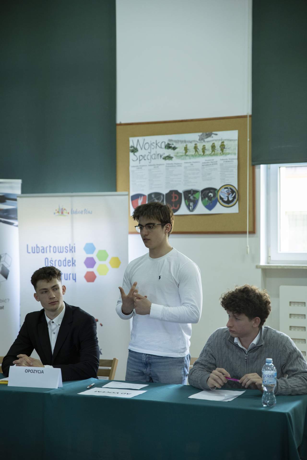 Debaty u Sanguszki