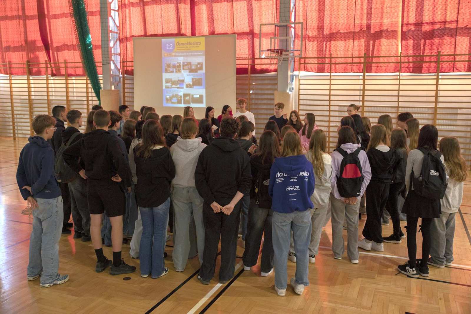 Dzień Otwartych Drzwi w ZS nr 2