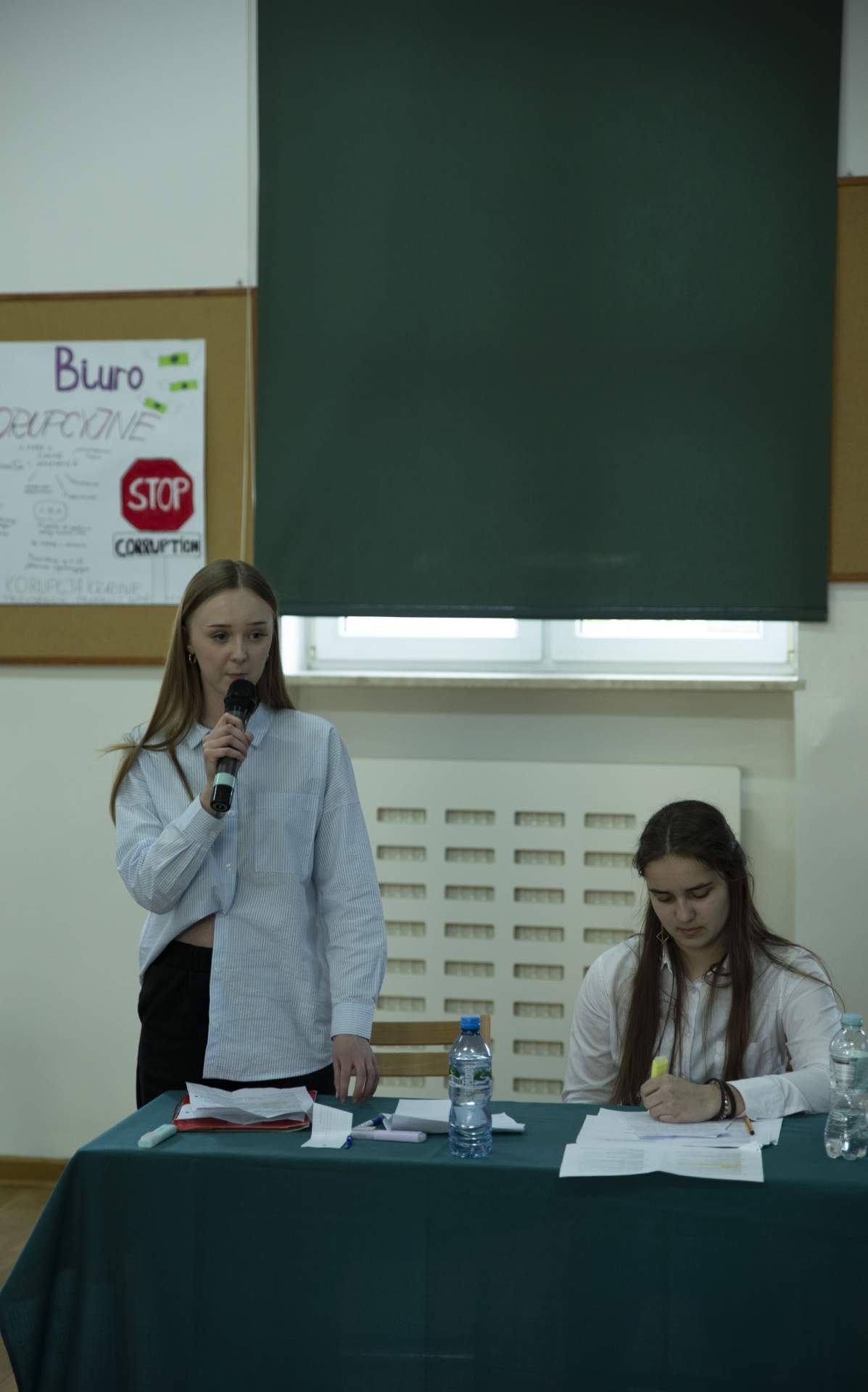 Debaty u Sanguszki