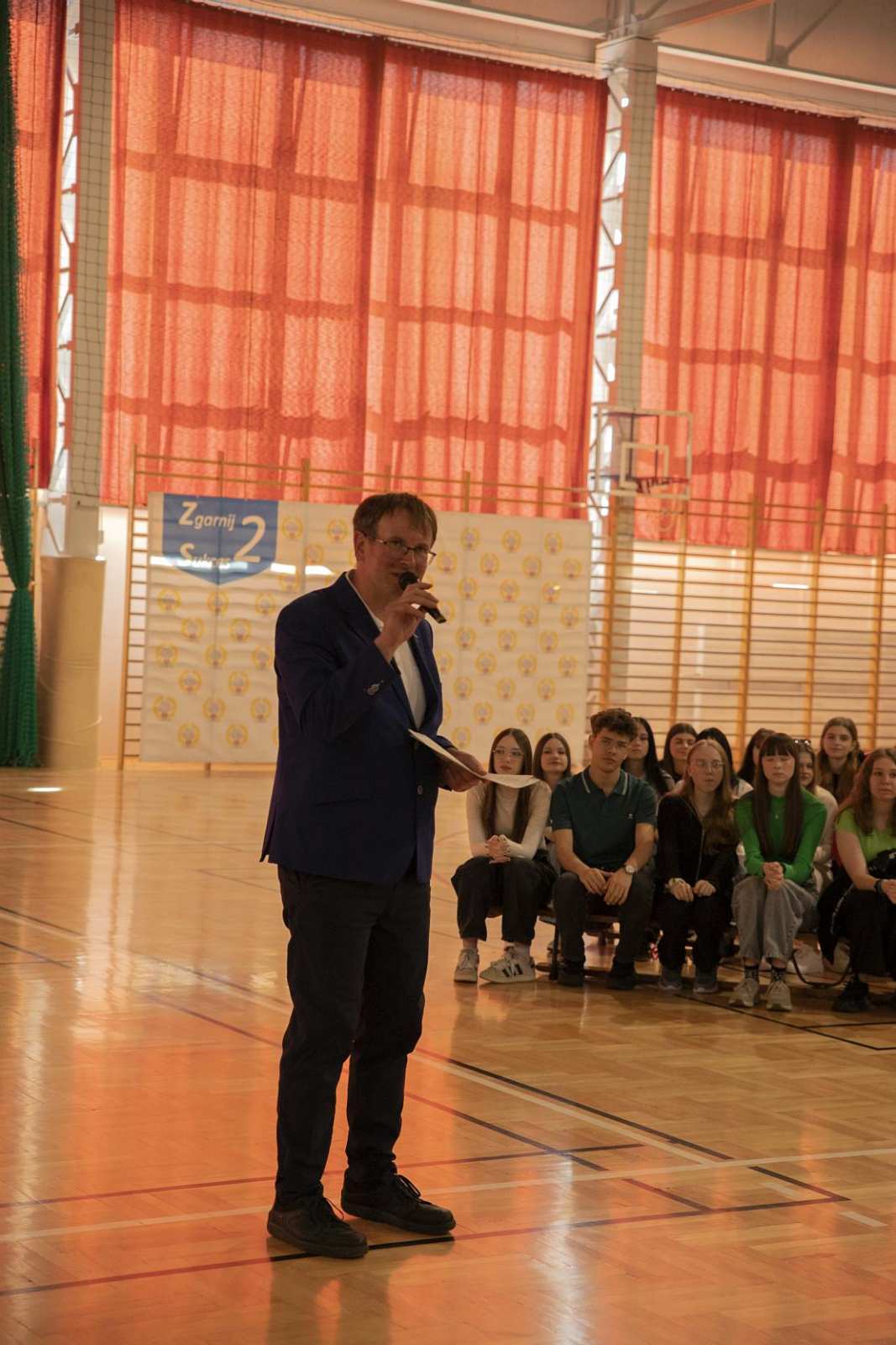 Dzień Otwartych Drzwi w ZS nr 2
