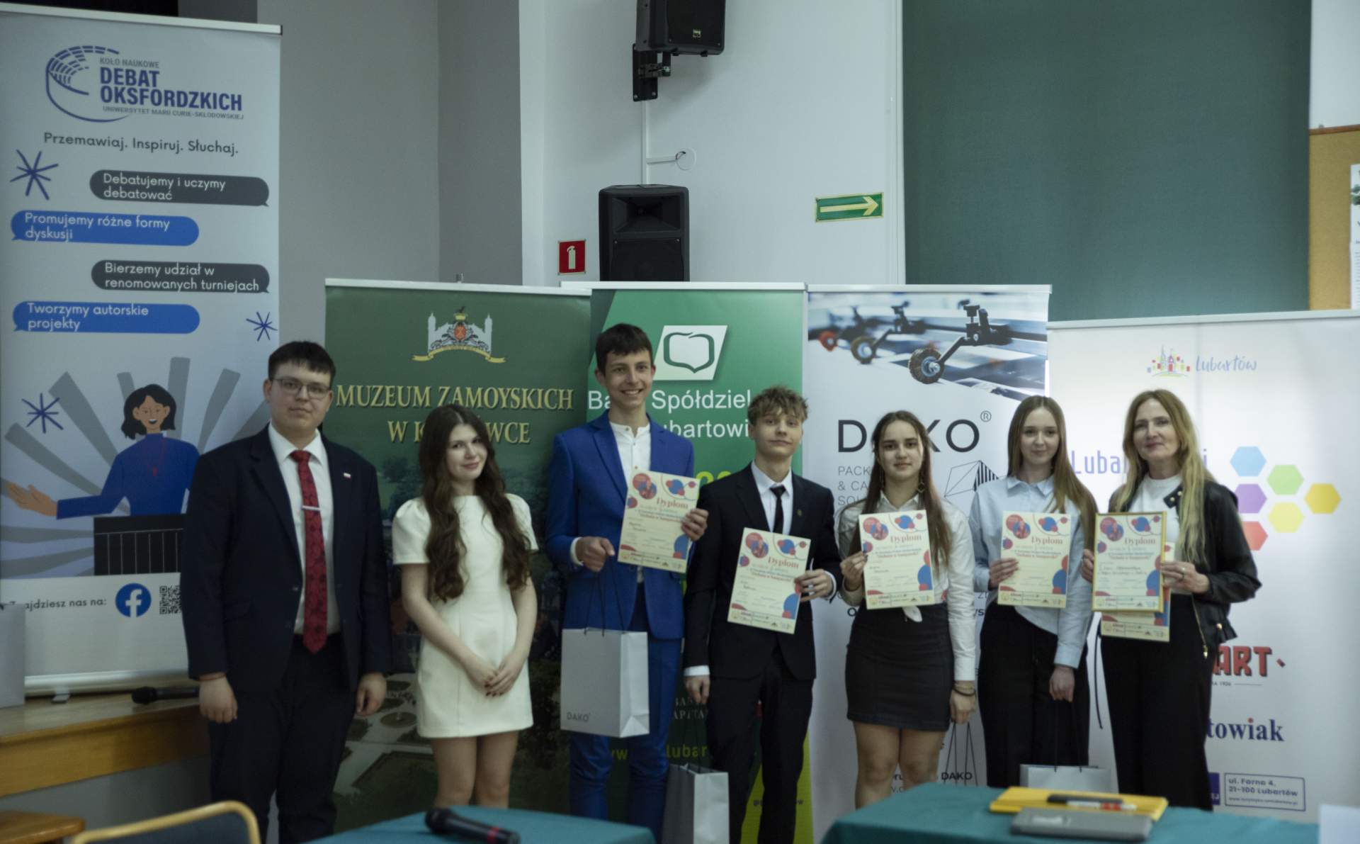Debaty u Sanguszki