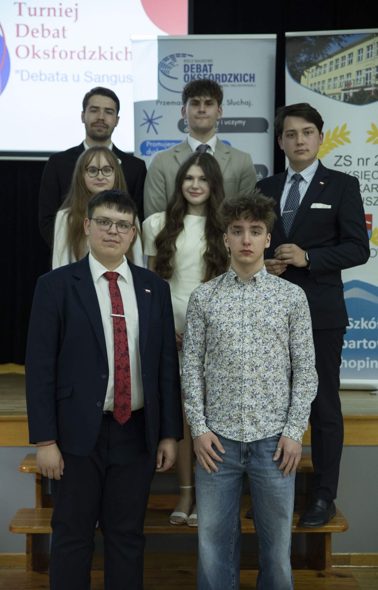 Debaty u Sanguszki