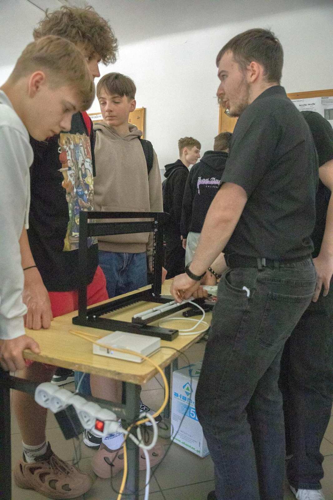 Dzień Otwartych Drzwi w ZS nr 2