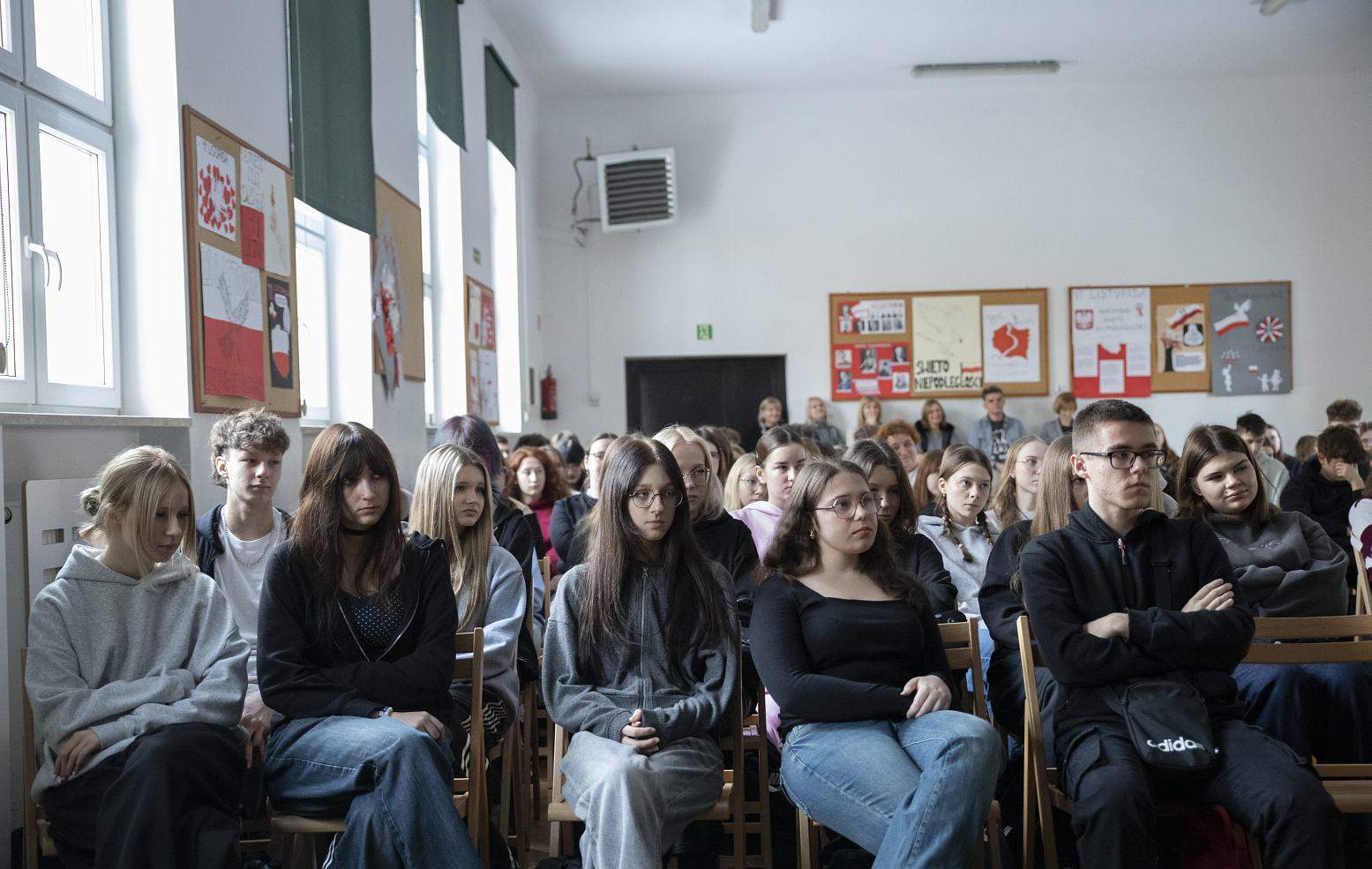 Najważniejsze są relacje