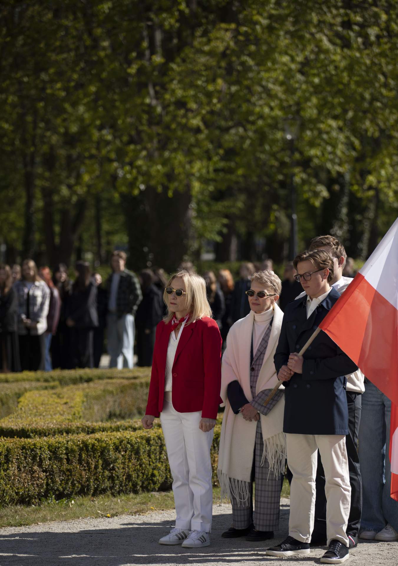 Vivat Maj, 3 Maj