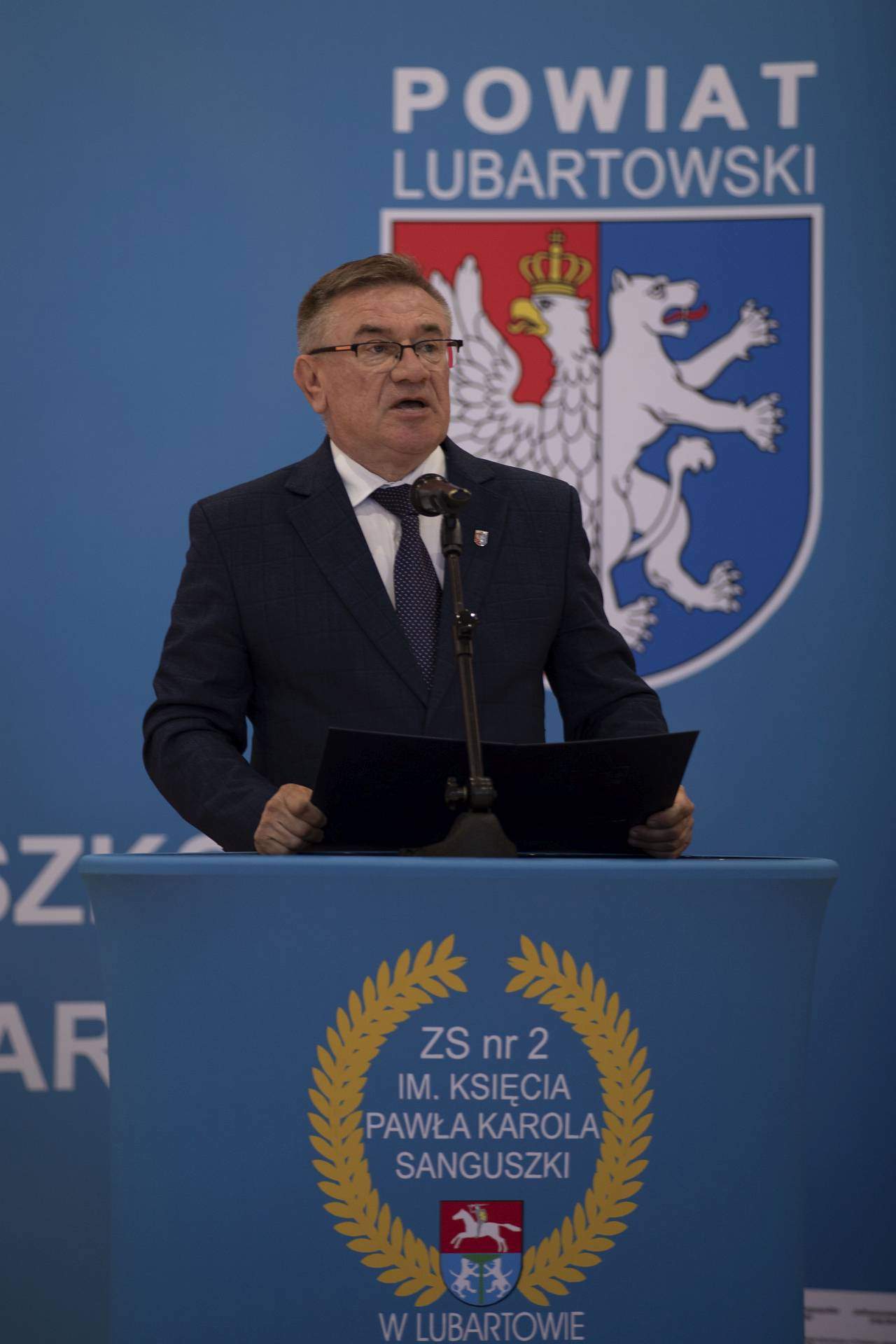 Uroczyste podsumowanie roku szkolnego