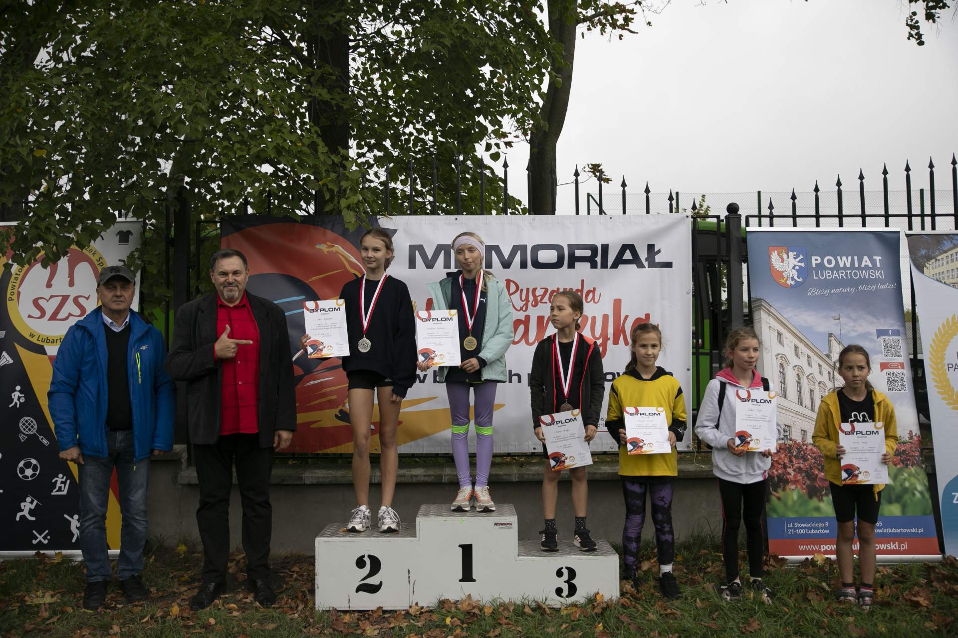XXV MEMORIAŁ RYSZARDA KALBARCZYKA